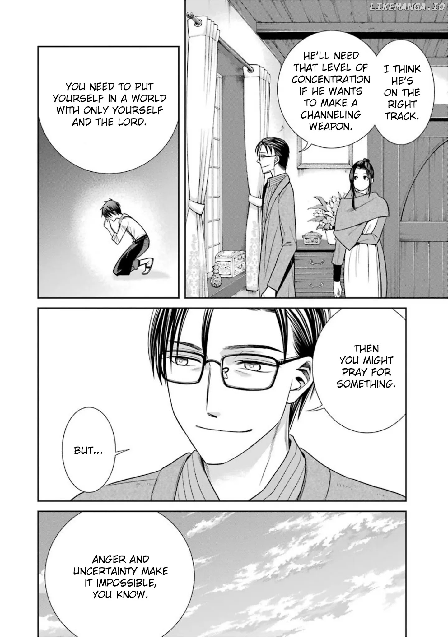 Kyoukoku No Recuerdo chapter 12 - page 6