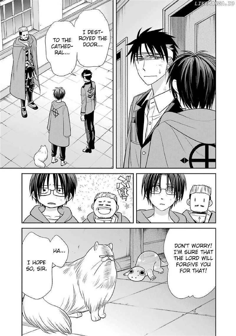 Kyoukoku No Recuerdo chapter 9 - page 7