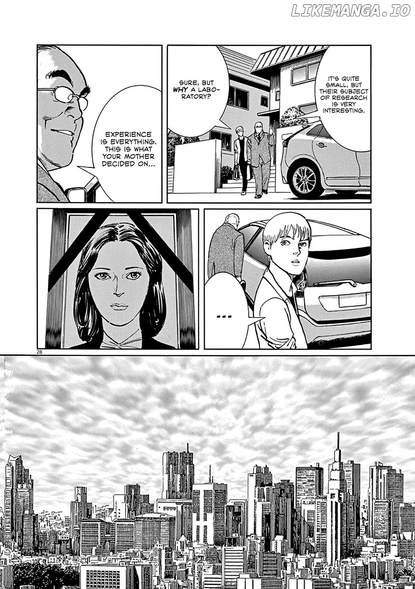 Rain Man chapter 1 - page 31