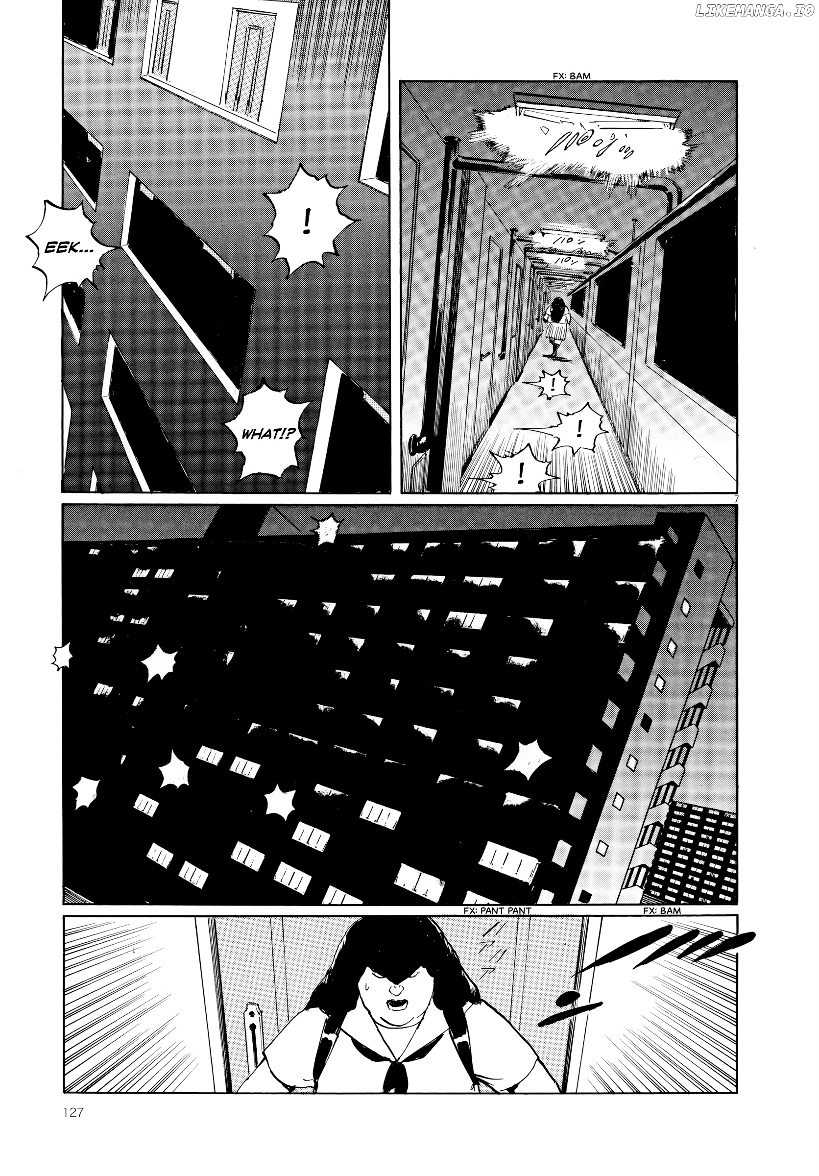 Rain Man chapter 5 - page 6