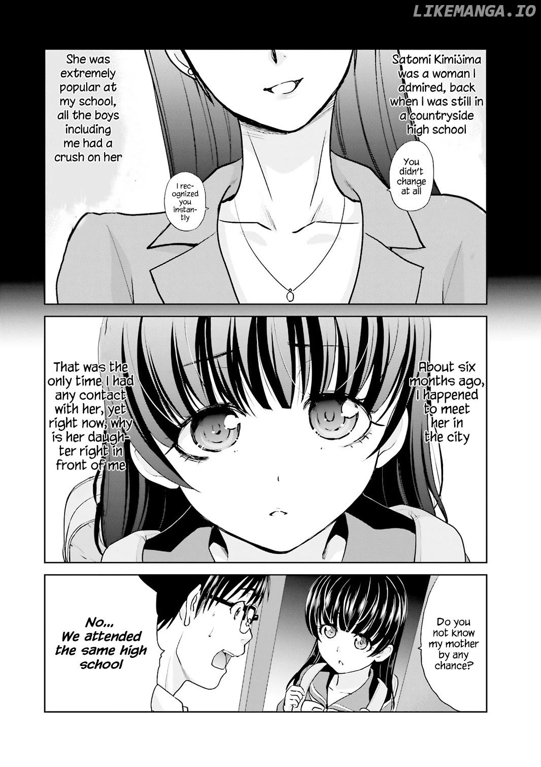 Shachiku To Shoujo No 1800-Nichi chapter 1 - page 9