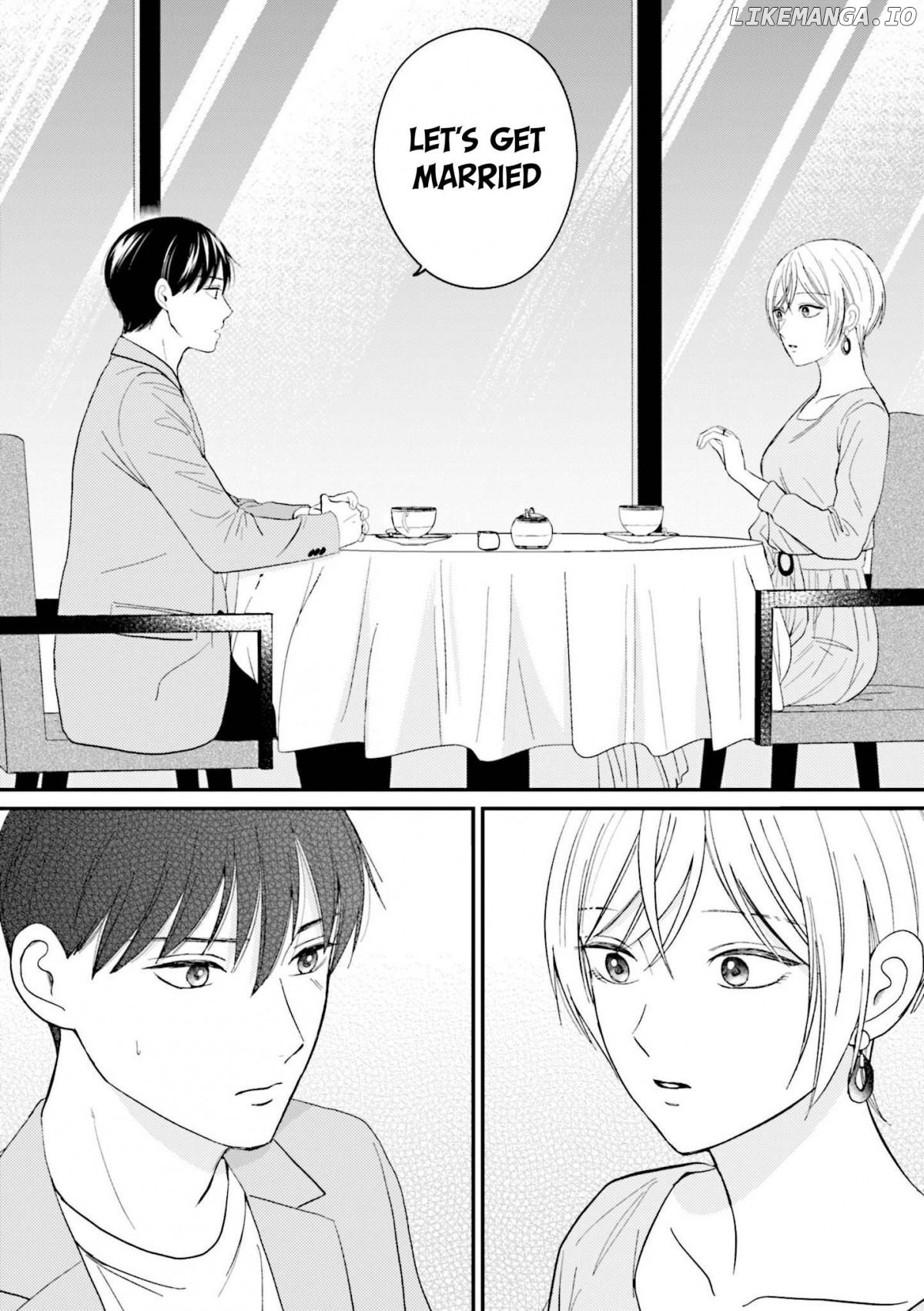 The Senior And Junior Broke Up Three Months Ago chapter 29.2 - page 20