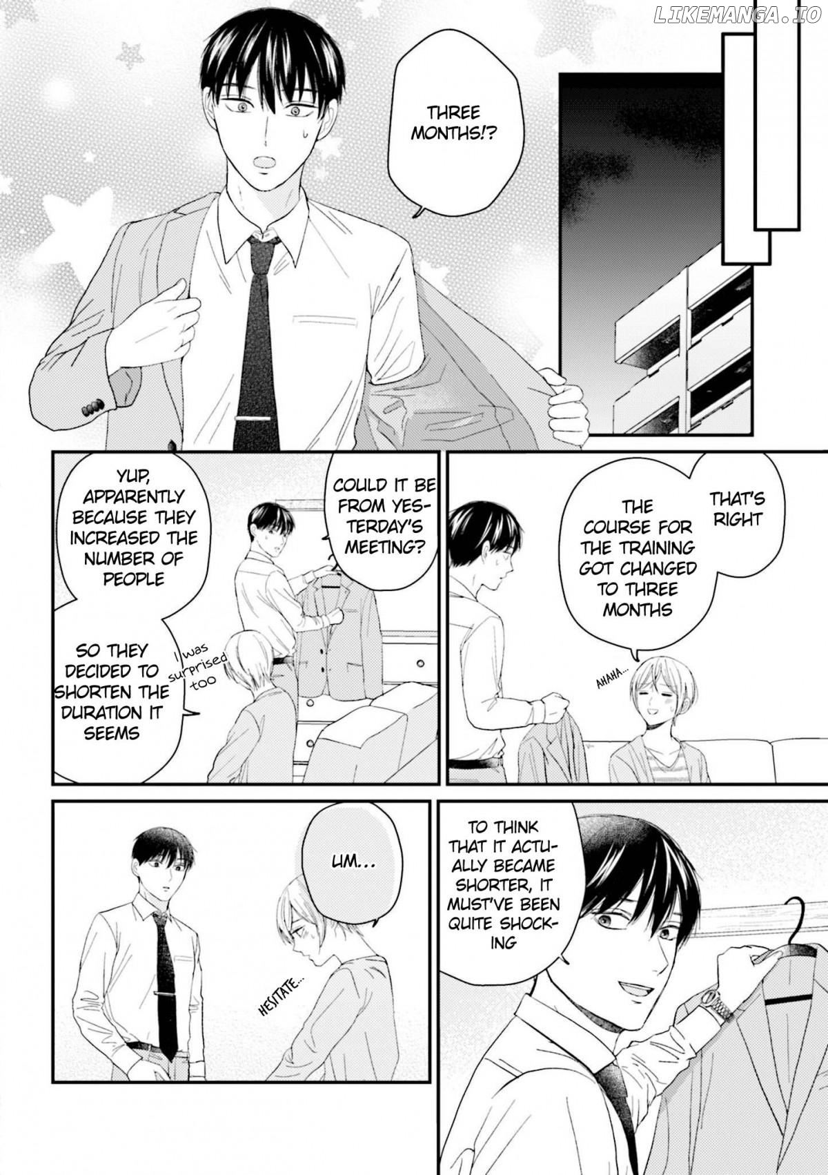 The Senior And Junior Broke Up Three Months Ago chapter 29.2 - page 23