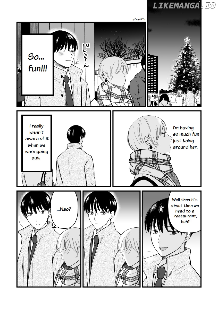 The Senior And Junior Broke Up Three Months Ago chapter 10 - page 5