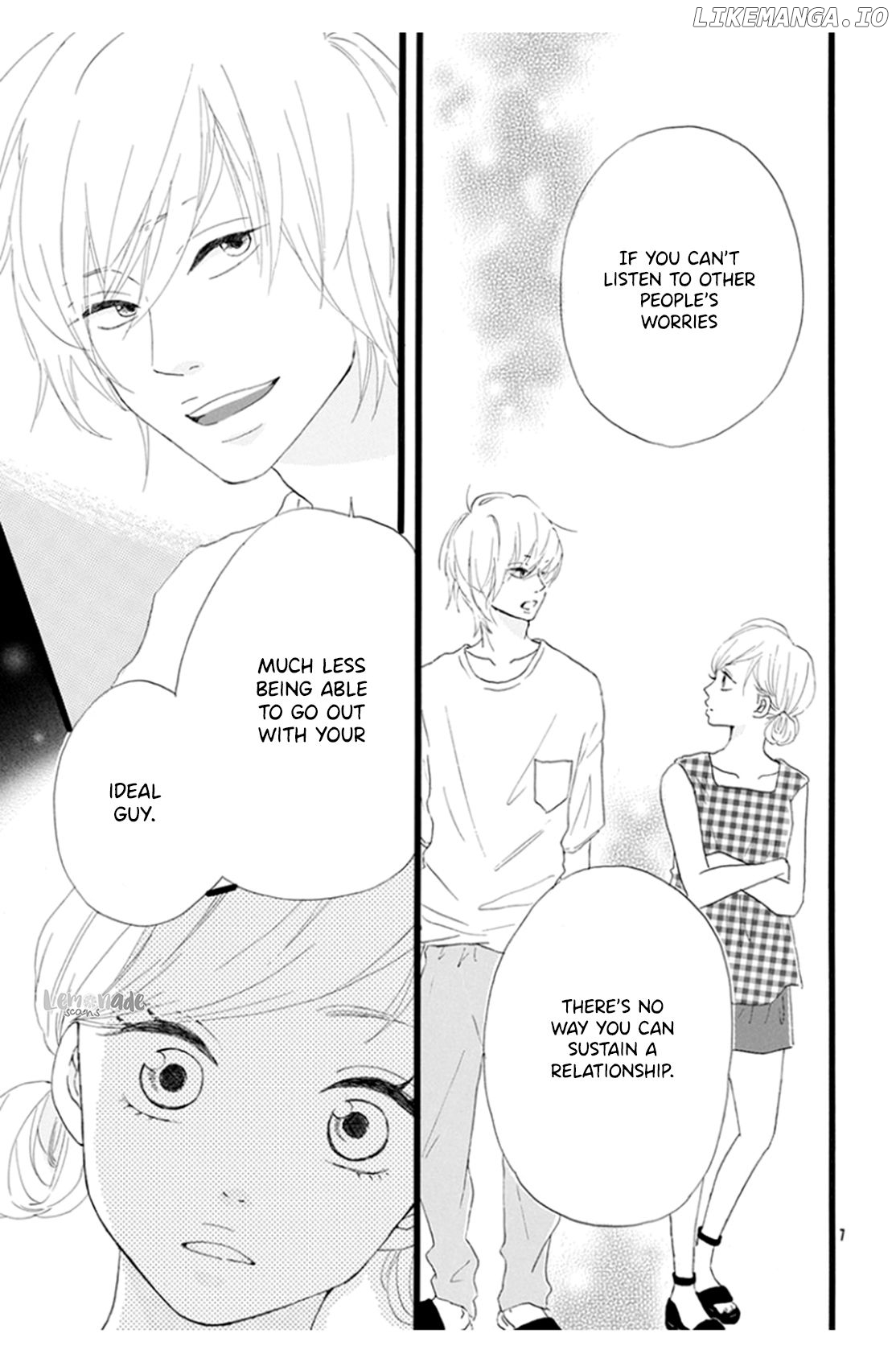 Usami-san to Kamei-kun chapter 2 - page 9