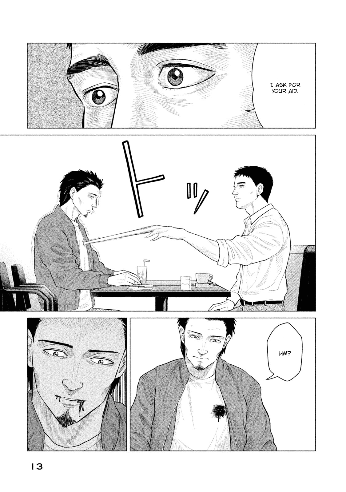 Parasyte Reversi chapter 19 - page 15