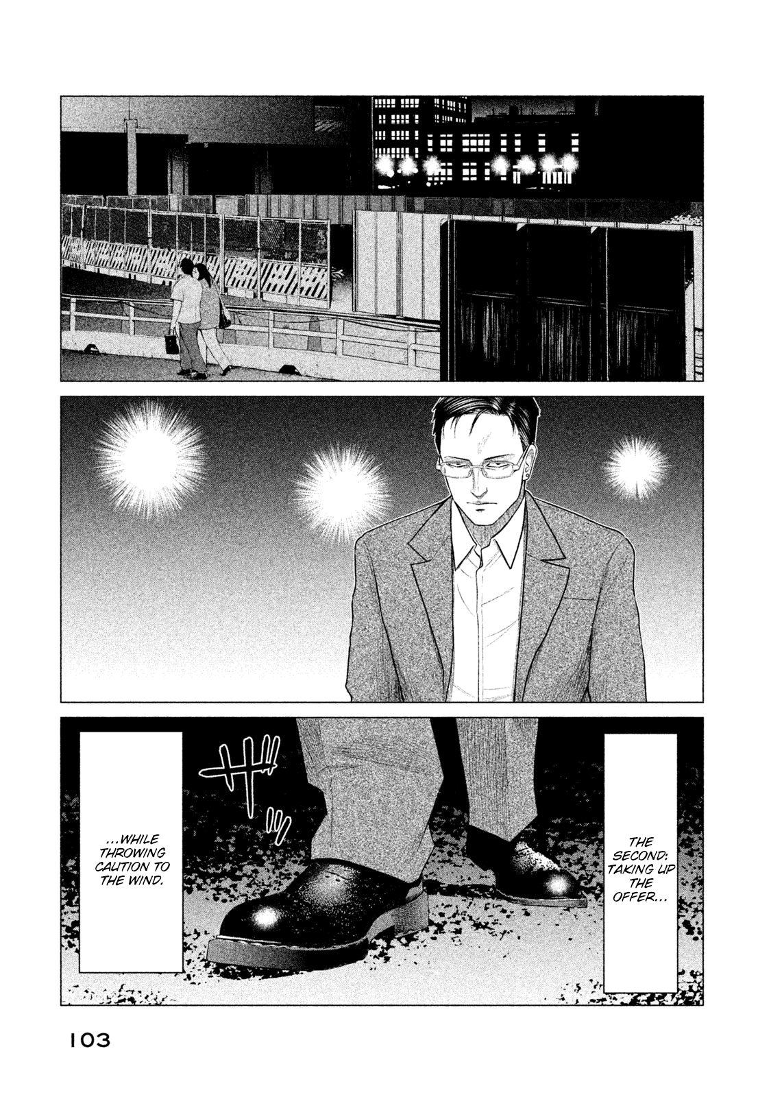 Parasyte Reversi chapter 24 - page 10