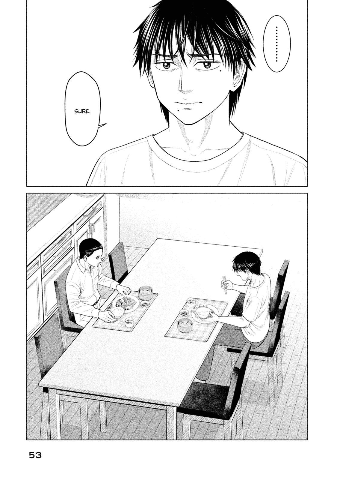 Parasyte Reversi chapter 21 - page 14