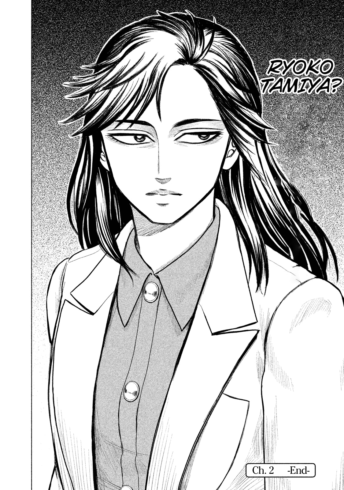 Parasyte Reversi chapter 2 - page 19