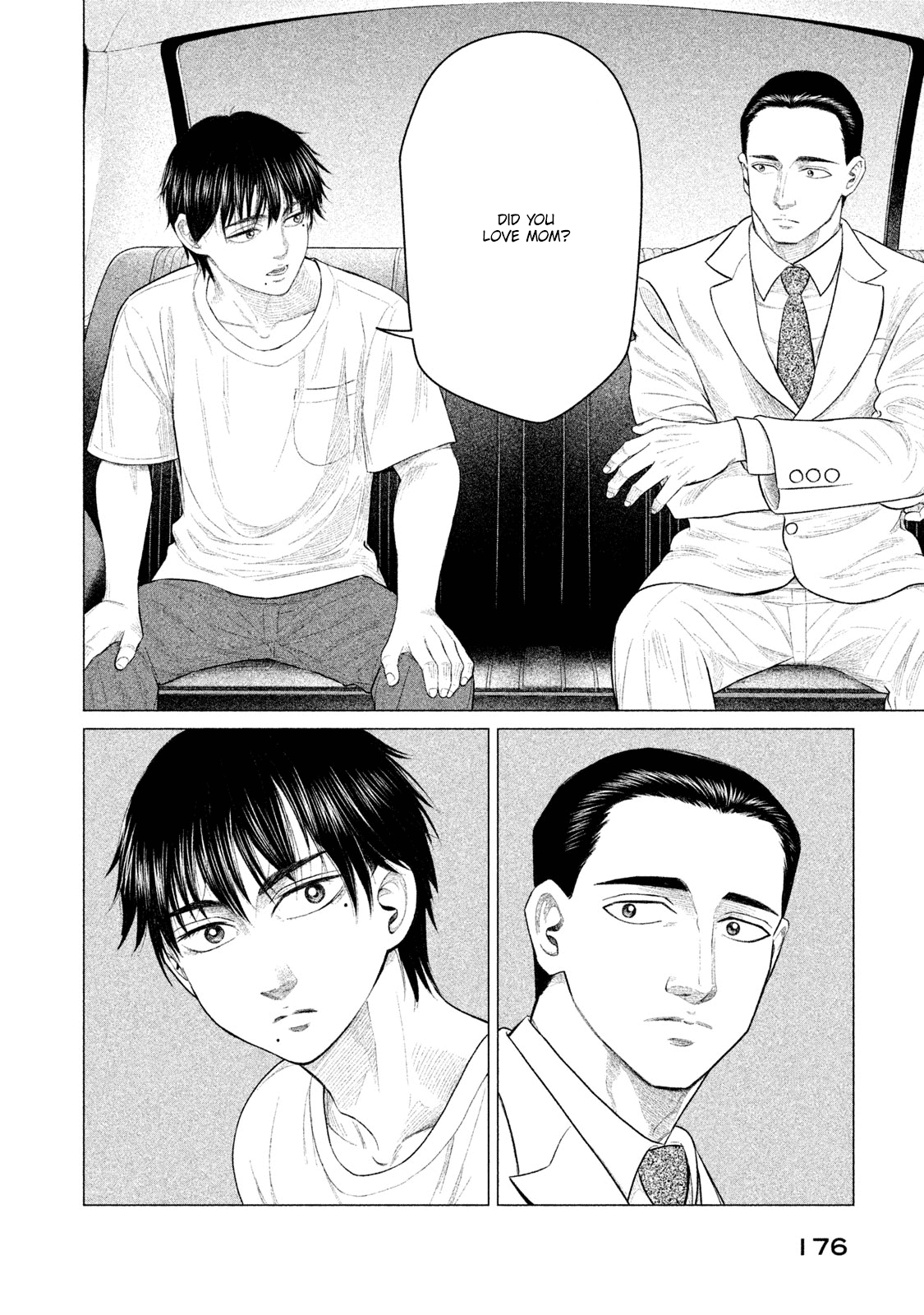 Parasyte Reversi chapter 18 - page 9