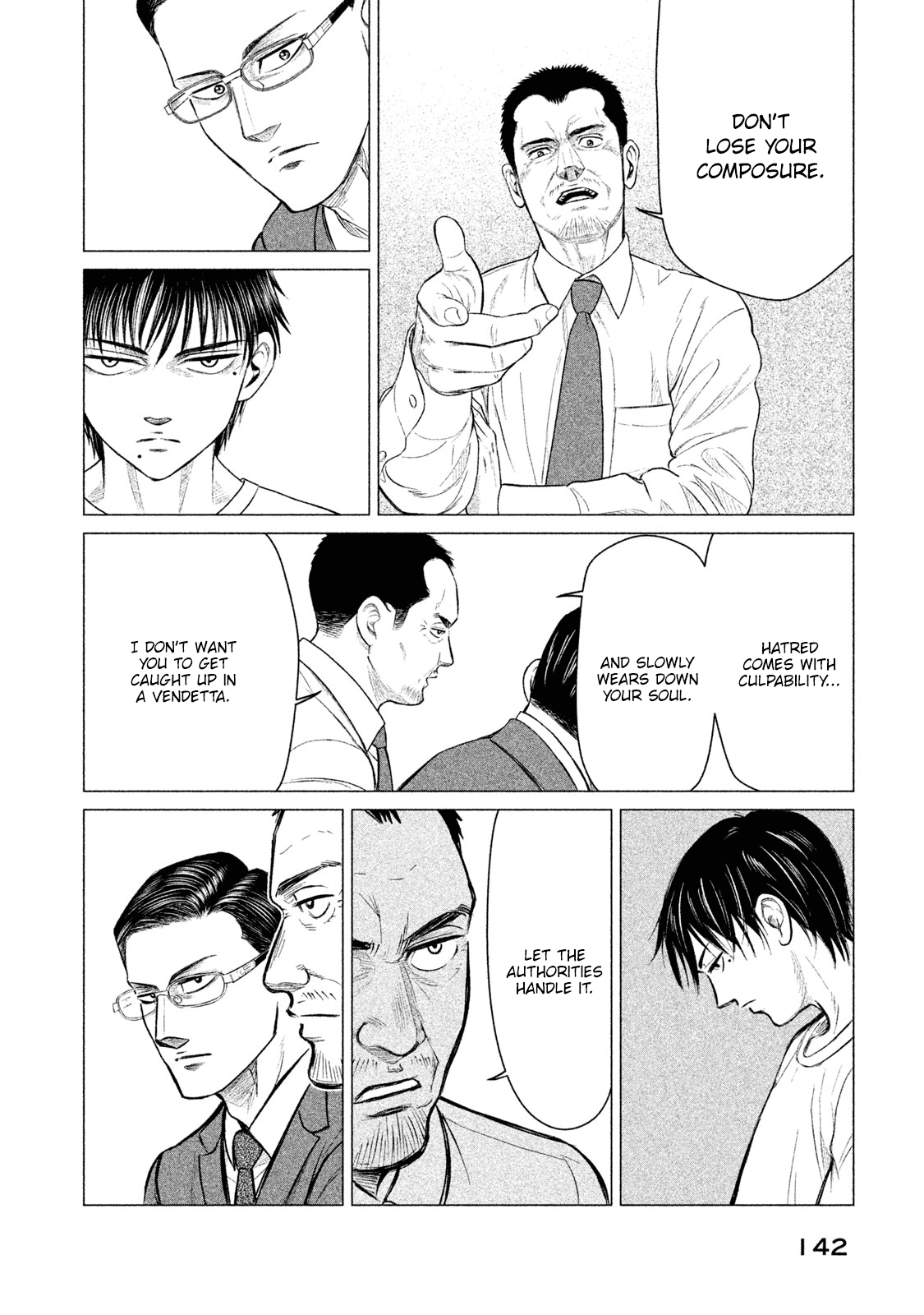 Parasyte Reversi chapter 16 - page 11