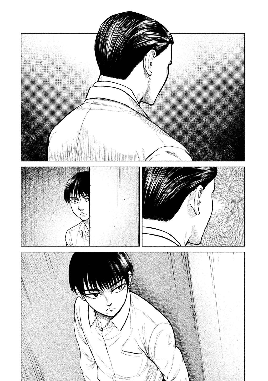 Parasyte Reversi chapter 15 - page 10