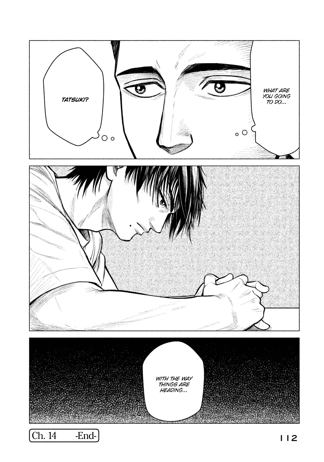 Parasyte Reversi chapter 14 - page 17