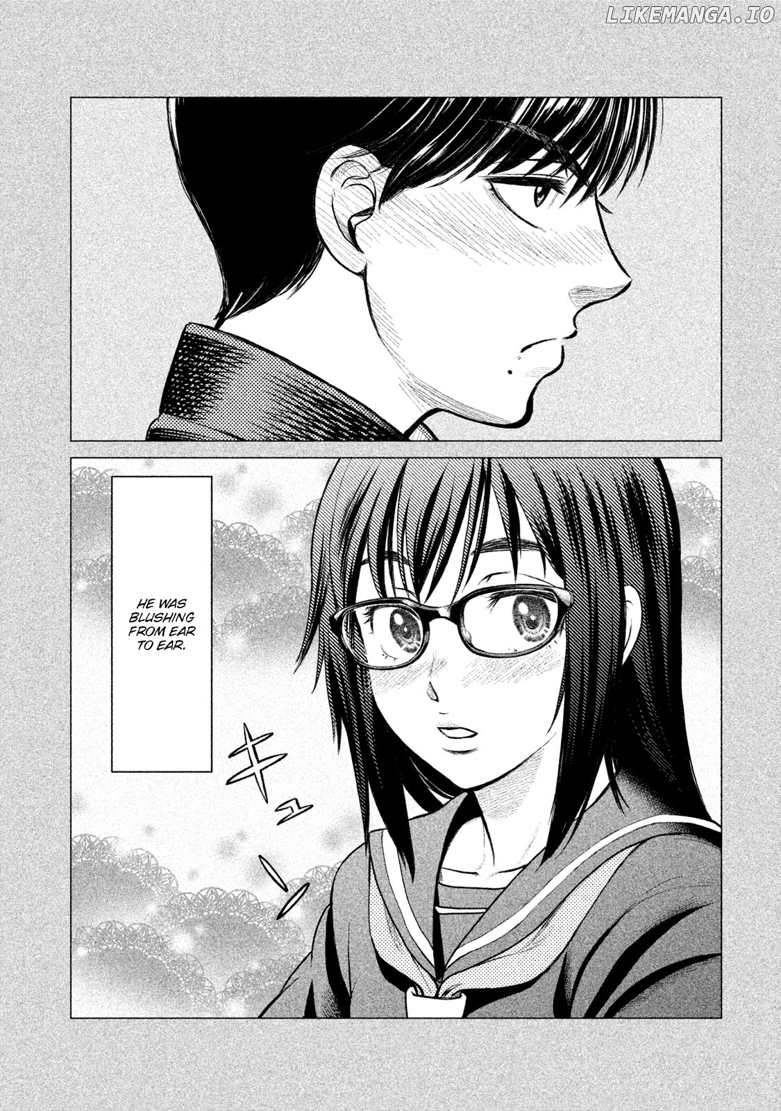 Parasyte Reversi chapter 11 - page 7