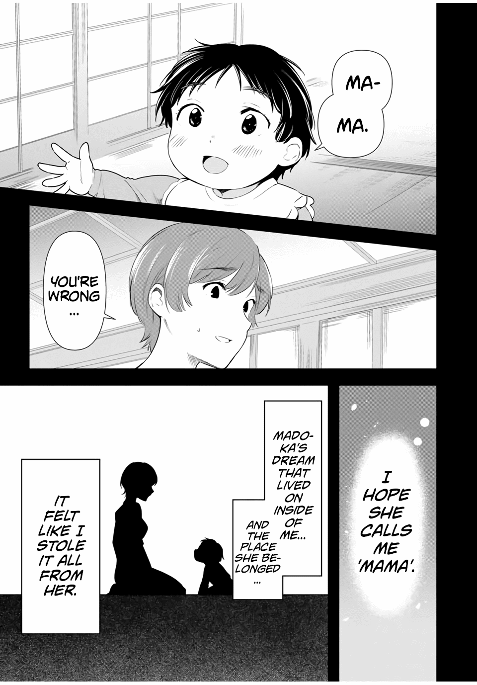 Cinderella wa Sagasanai. chapter 38 - page 1