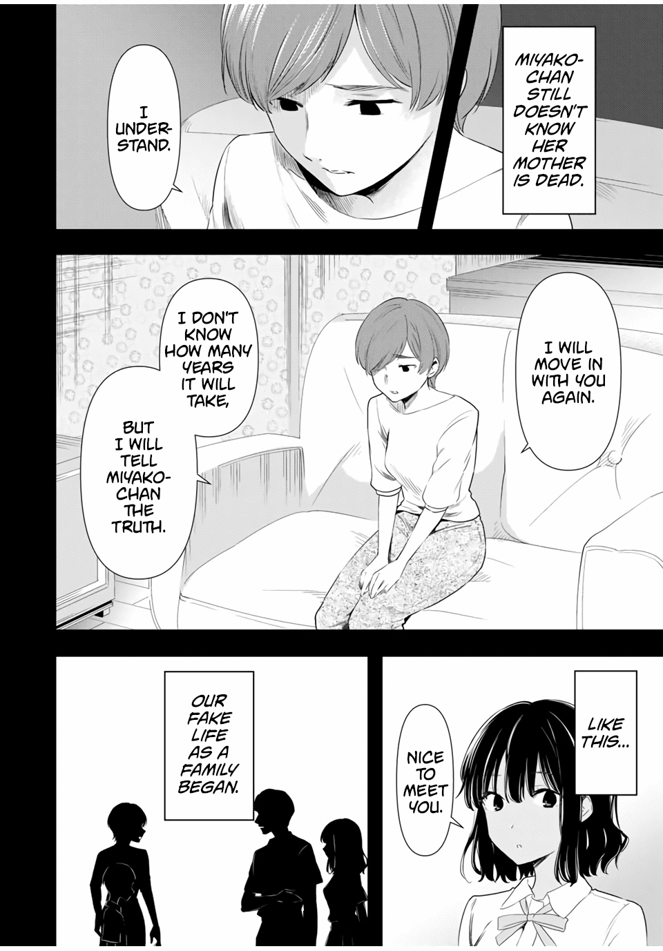 Cinderella wa Sagasanai. chapter 38 - page 14