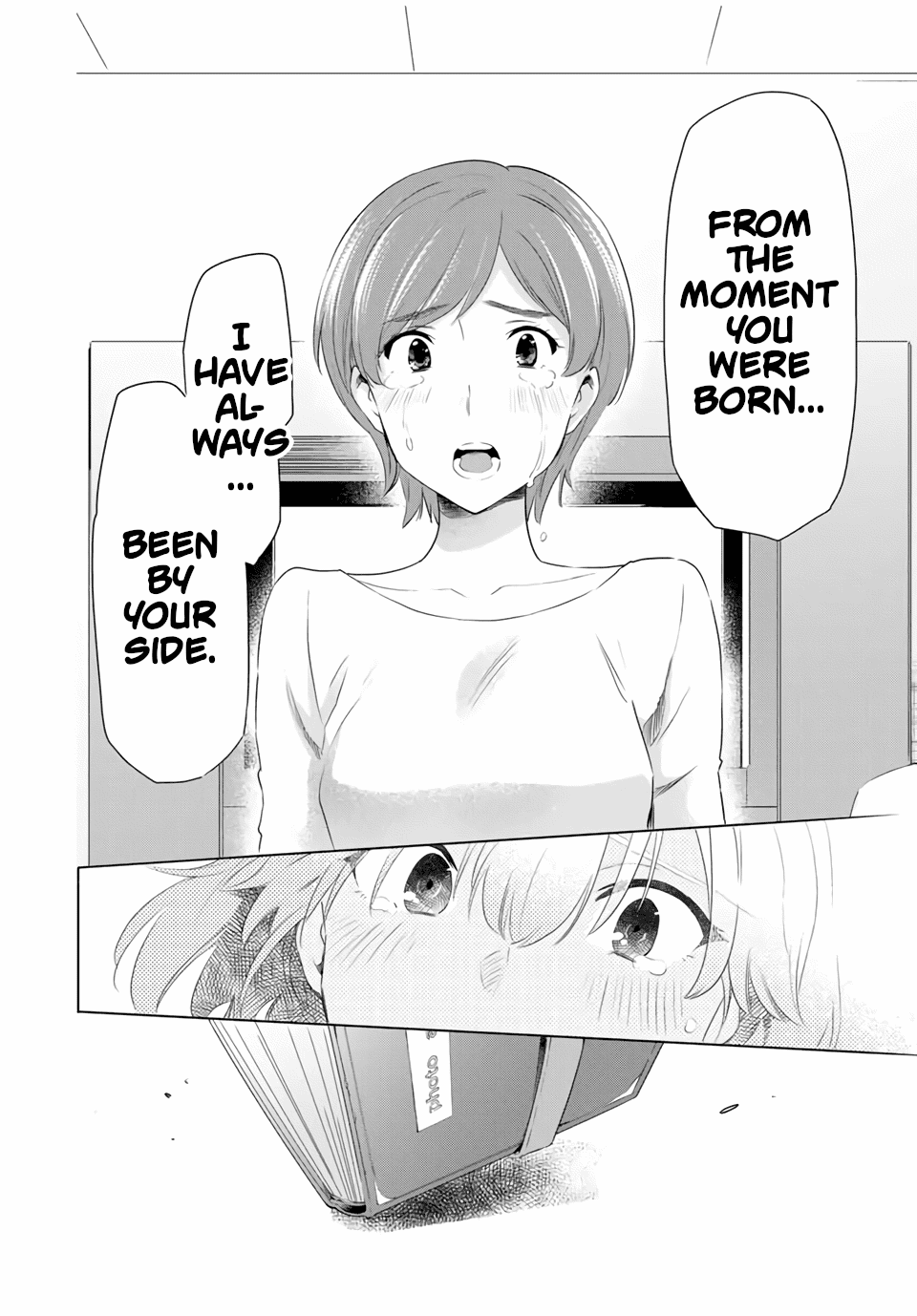 Cinderella wa Sagasanai. chapter 39 - page 19