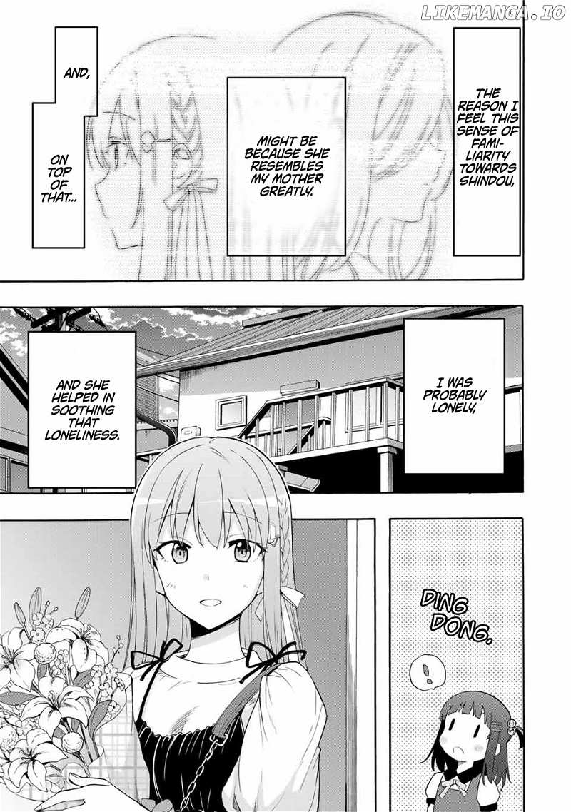 Cinderella wa Sagasanai. chapter 6 - page 9