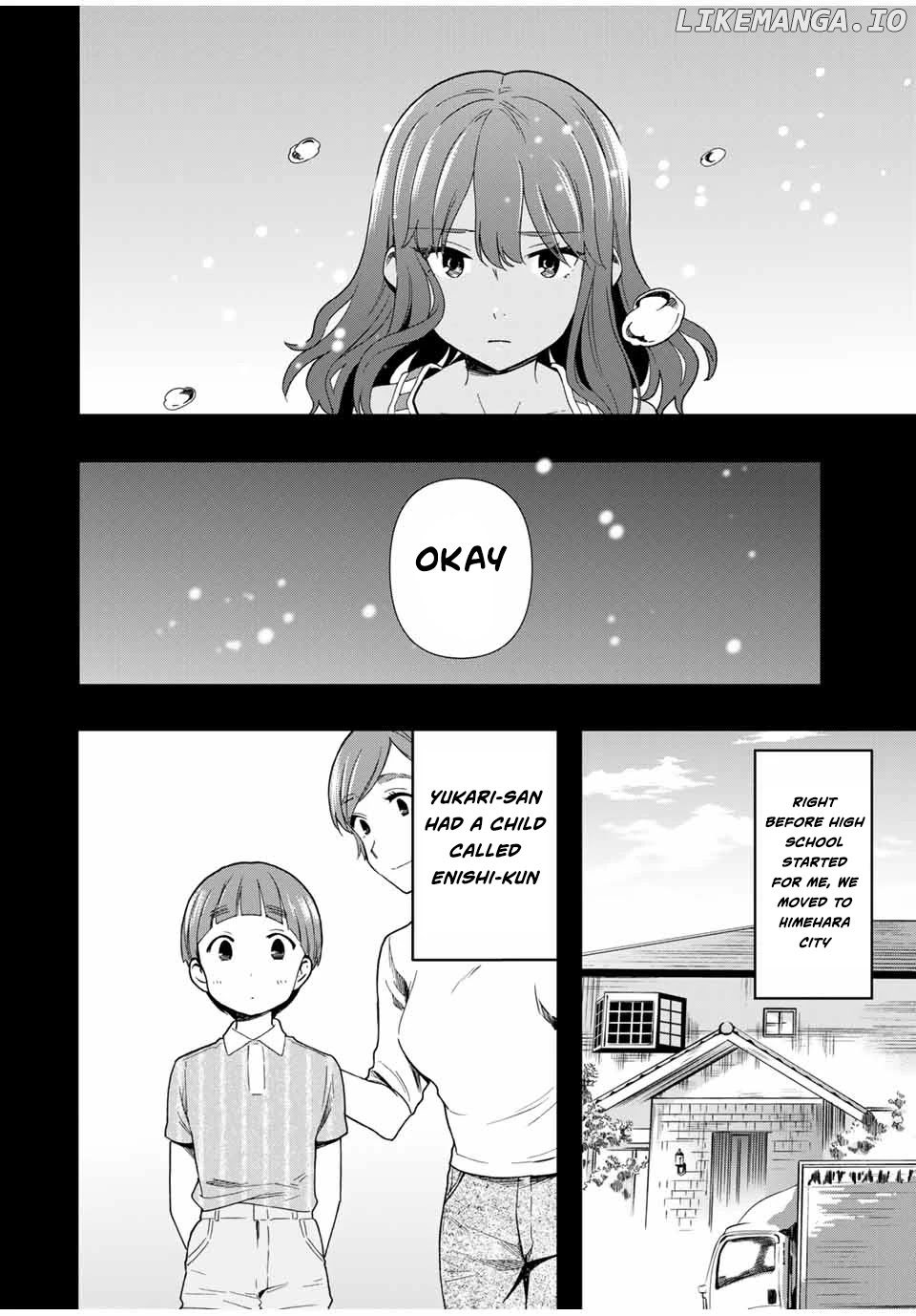 Cinderella wa Sagasanai. chapter 28 - page 10