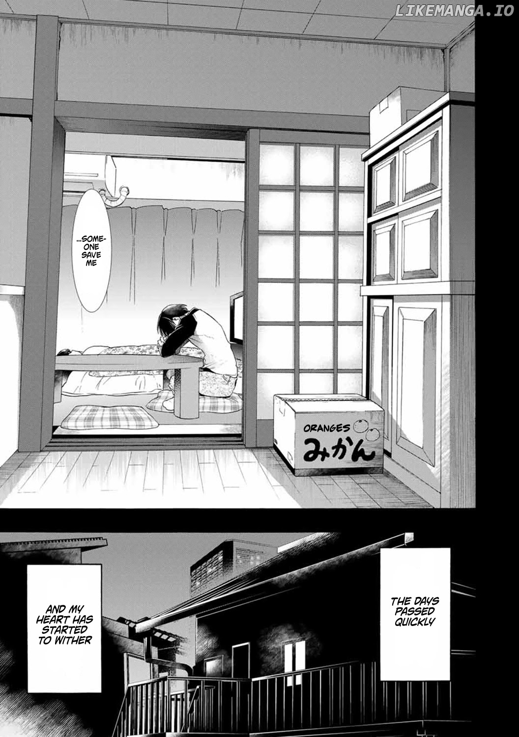 Cinderella wa Sagasanai. chapter 15 - page 21