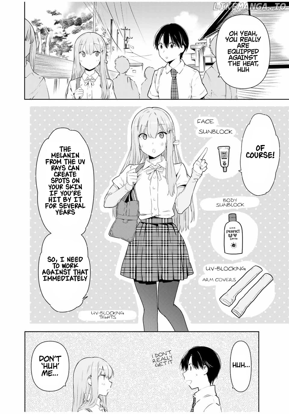 Cinderella wa Sagasanai. chapter 25 - page 8