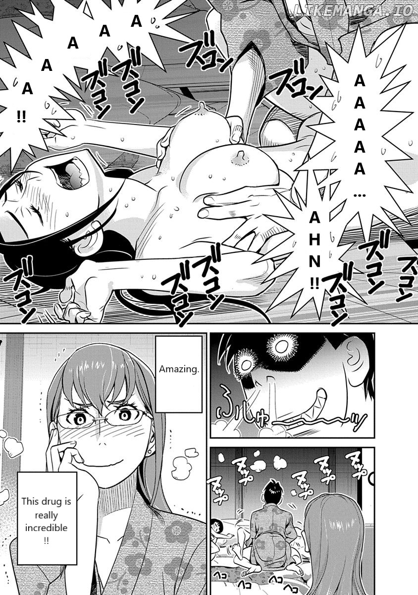 Minpou Kaisei - Nihon Wa Ipputasaisei Ni Natta chapter 35 - page 7