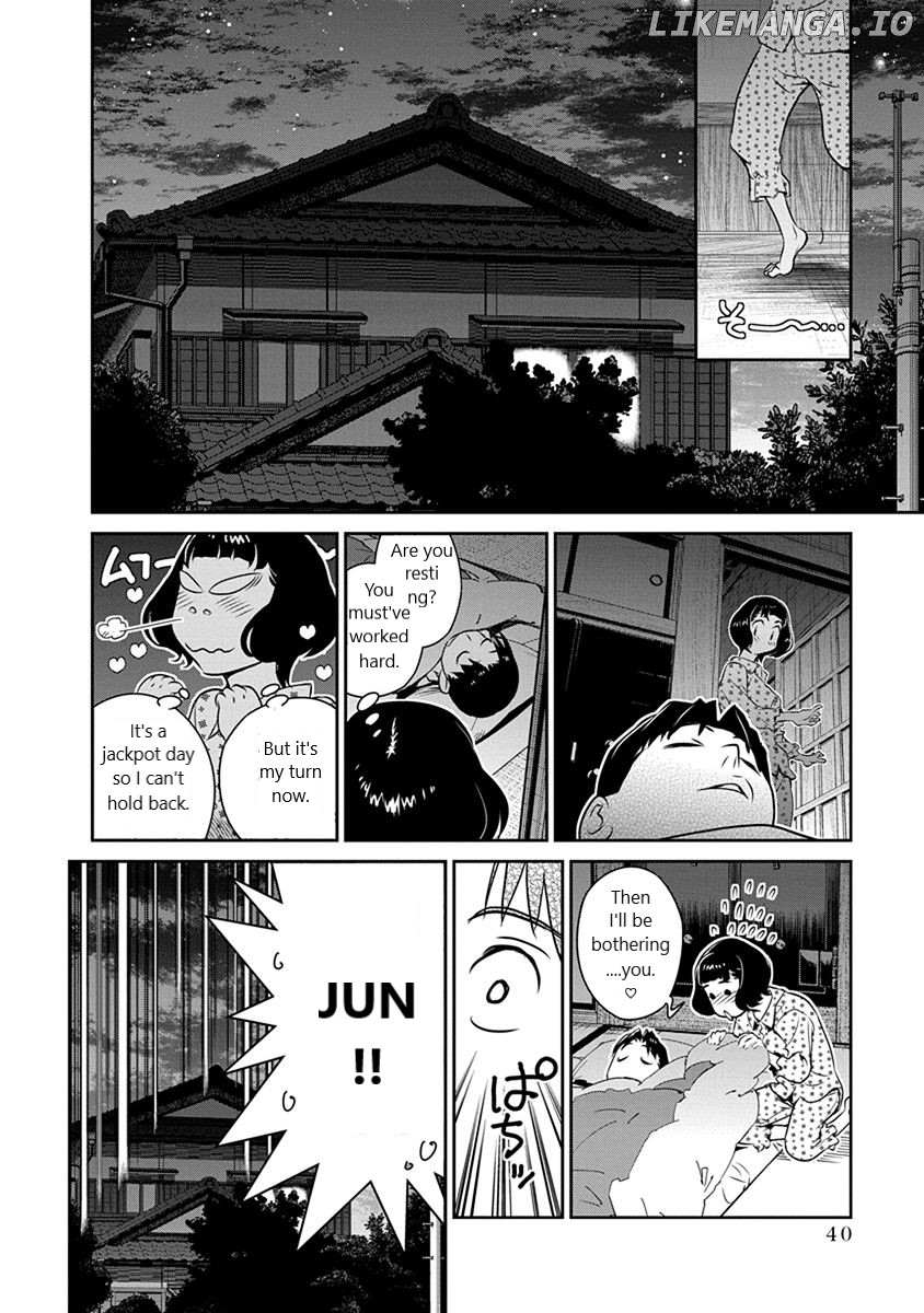 Minpou Kaisei - Nihon Wa Ipputasaisei Ni Natta chapter 30 - page 14