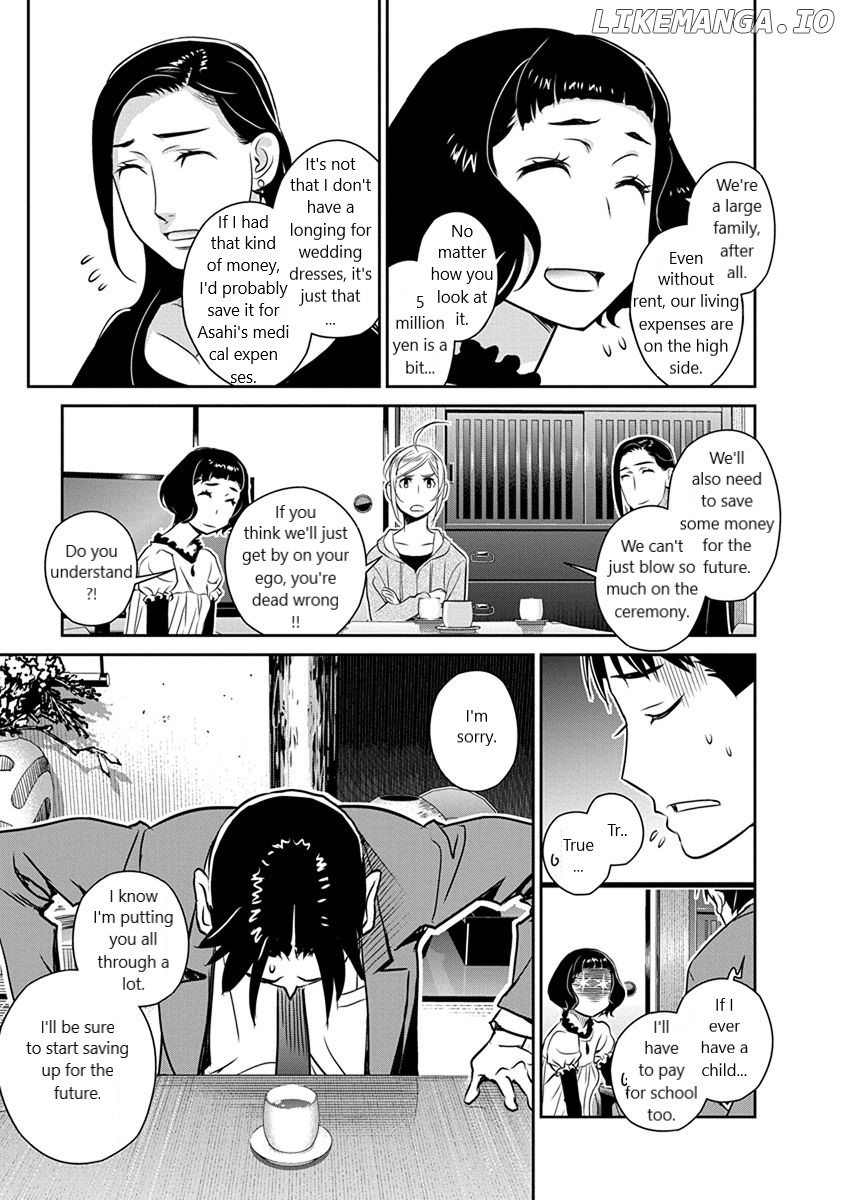 Minpou Kaisei - Nihon Wa Ipputasaisei Ni Natta chapter 29 - page 5