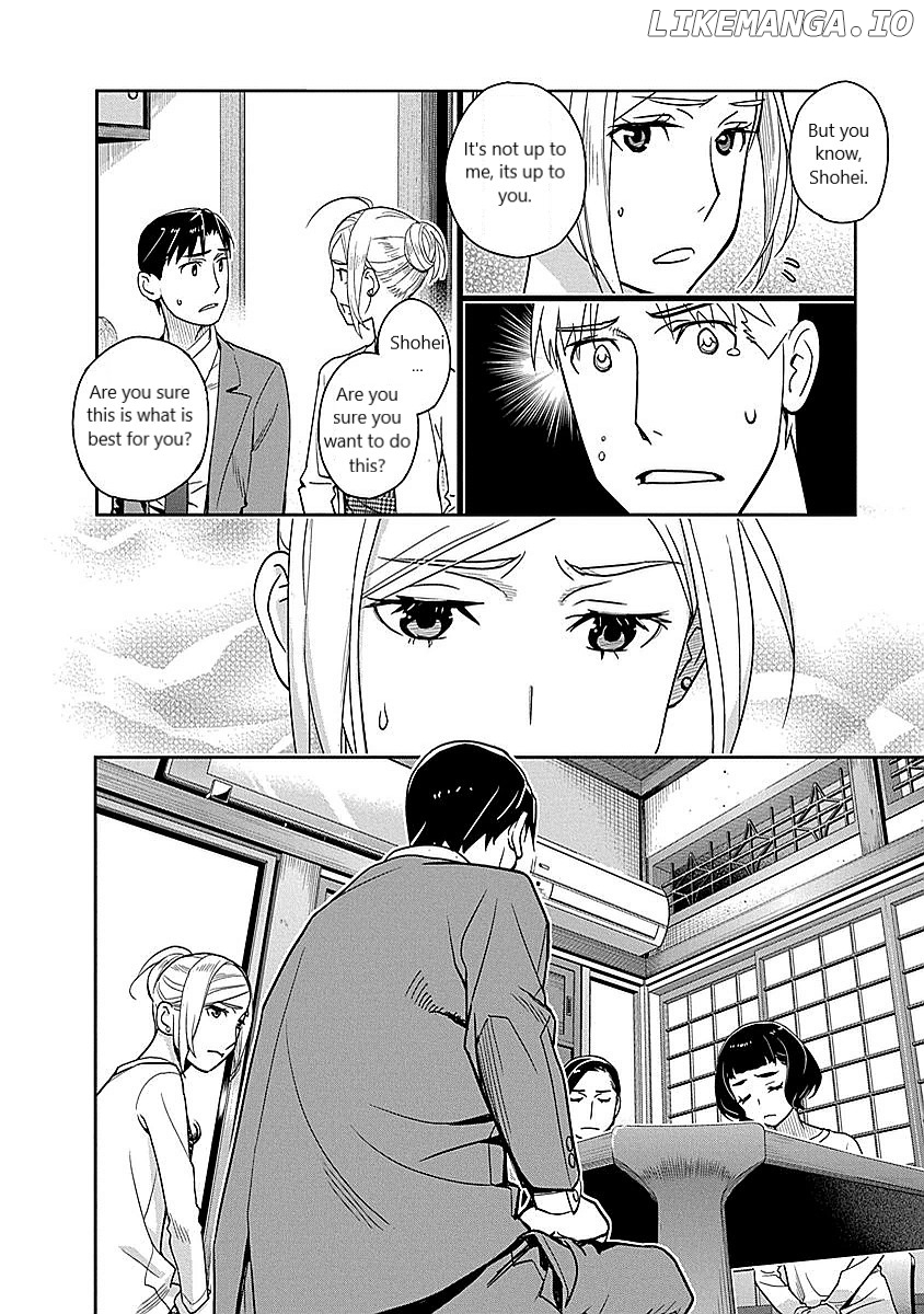 Minpou Kaisei - Nihon Wa Ipputasaisei Ni Natta chapter 11 - page 20