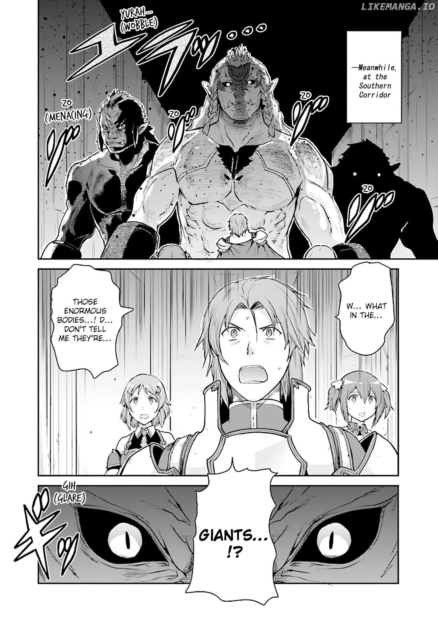 Sword Art Online - Lycoris chapter 10 - page 30