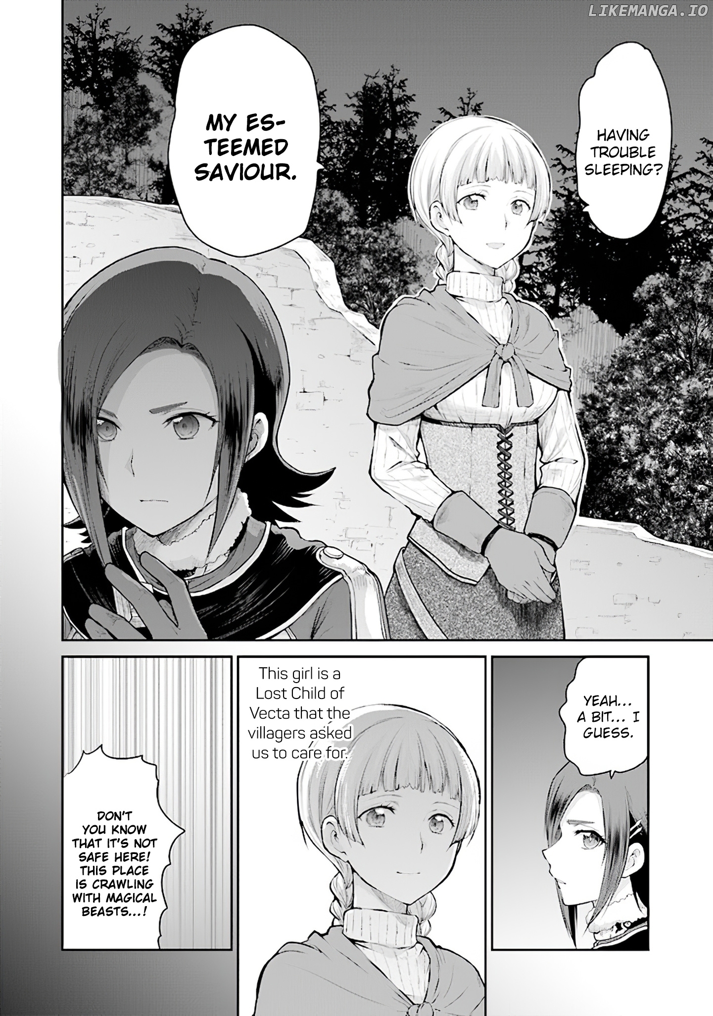 Sword Art Online - Lycoris chapter 12 - page 3
