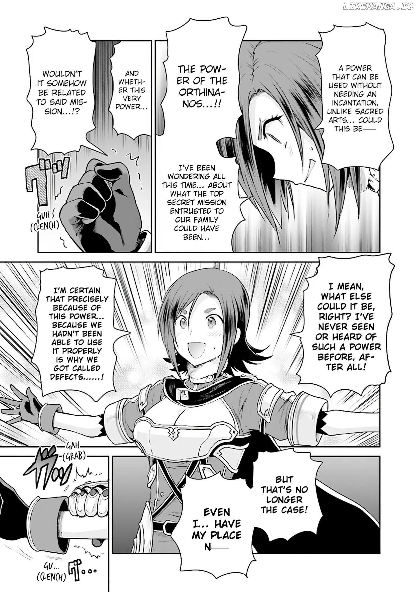 Sword Art Online - Lycoris chapter 13 - page 29