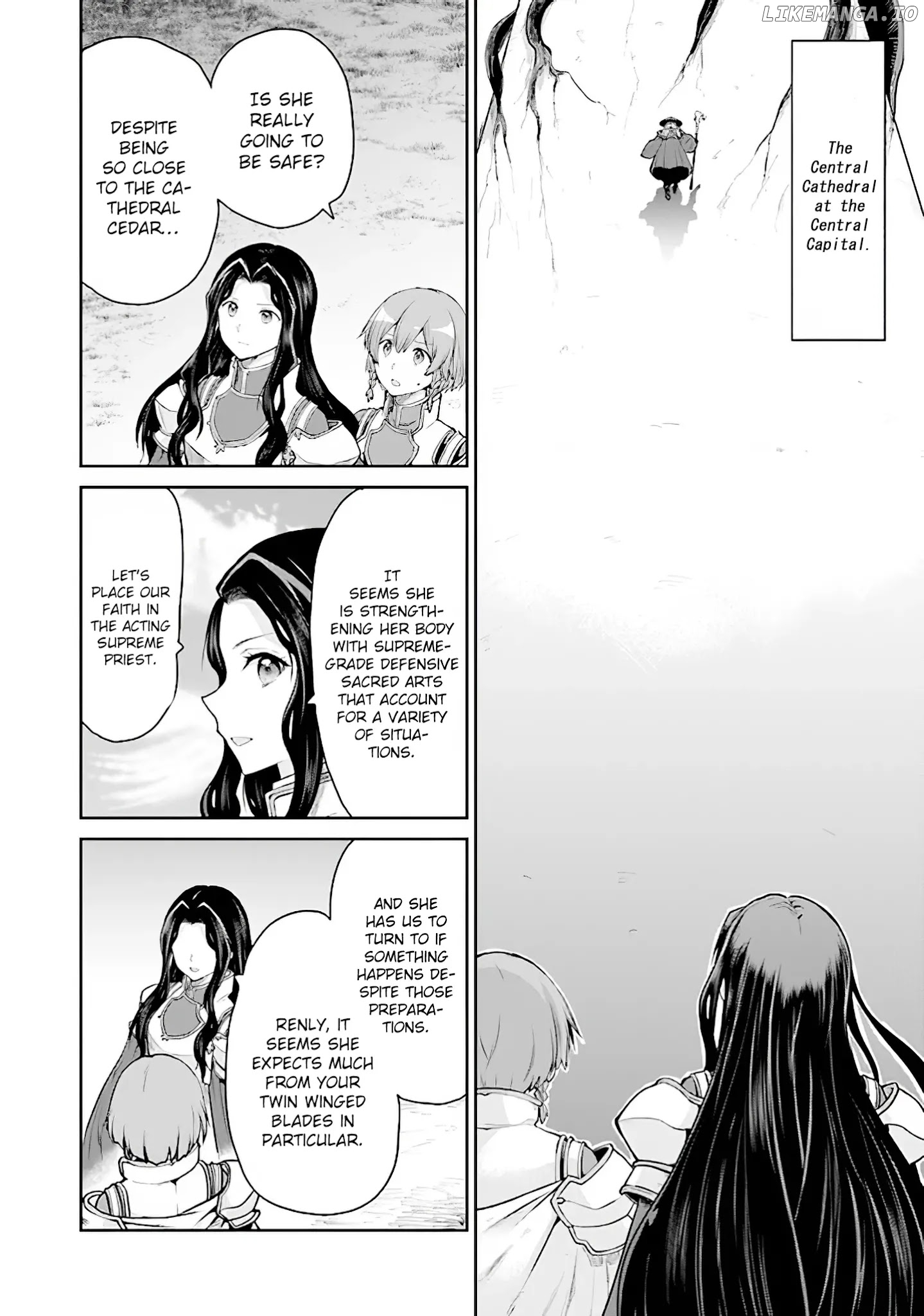 Sword Art Online - Lycoris chapter 13 - page 6