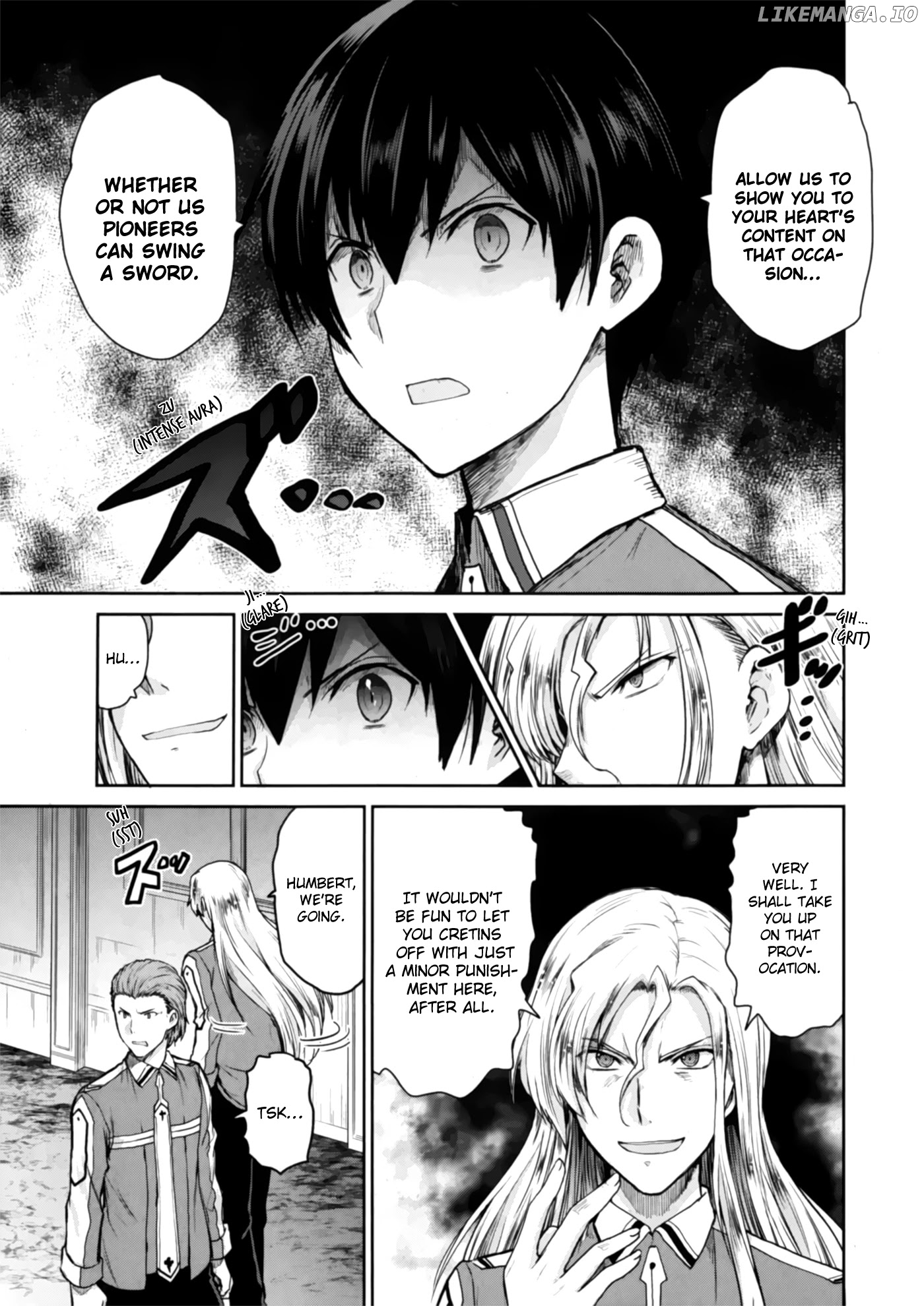 Sword Art Online - Lycoris chapter 3 - page 9