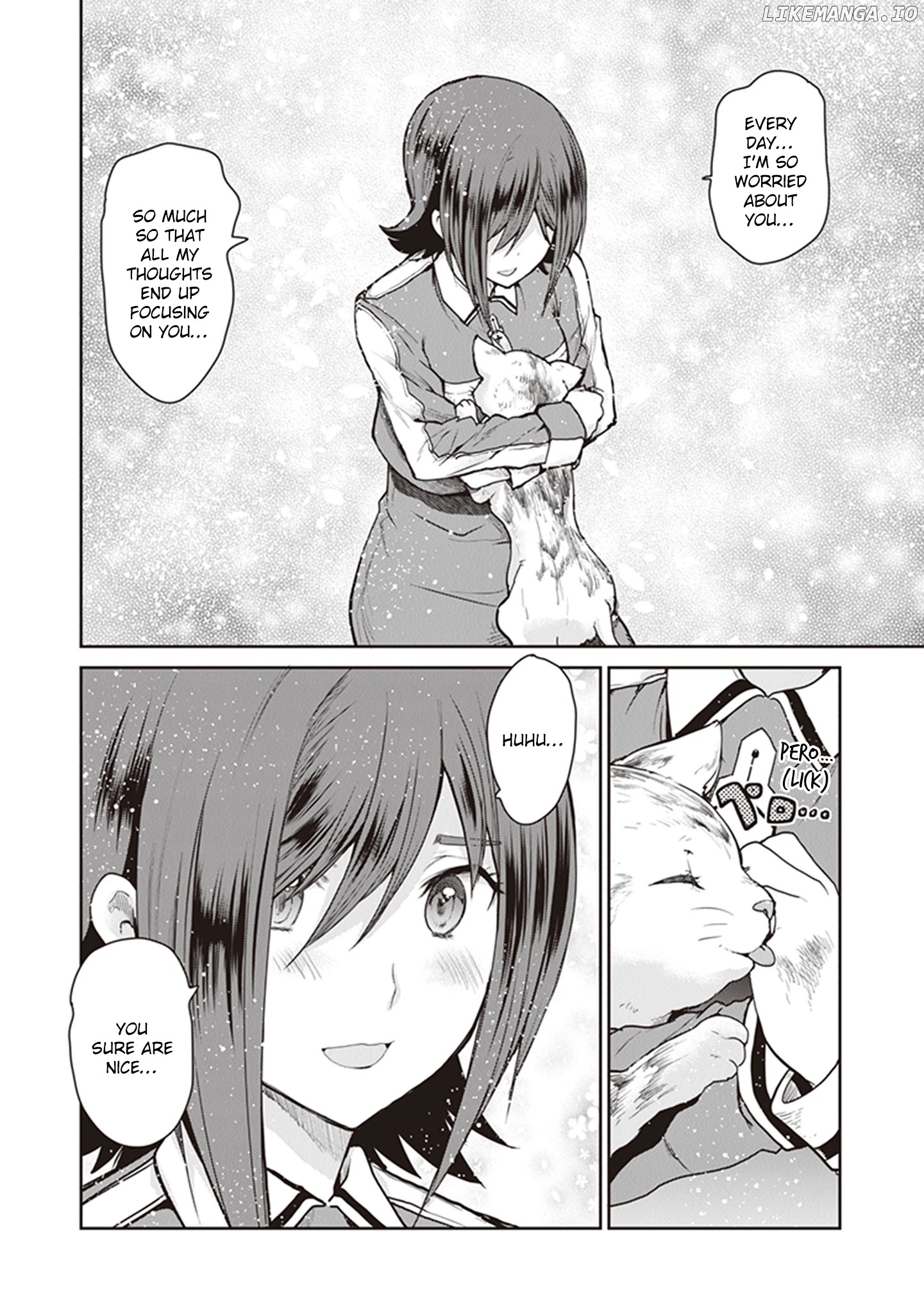 Sword Art Online - Lycoris chapter 5 - page 14