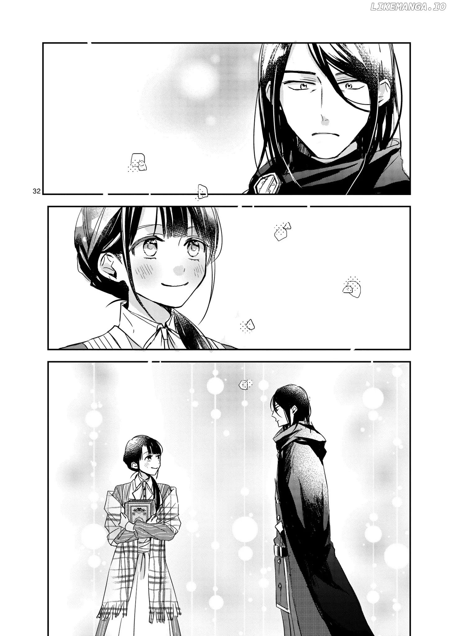 The Savior's Book Café In Another World chapter 1 - page 31