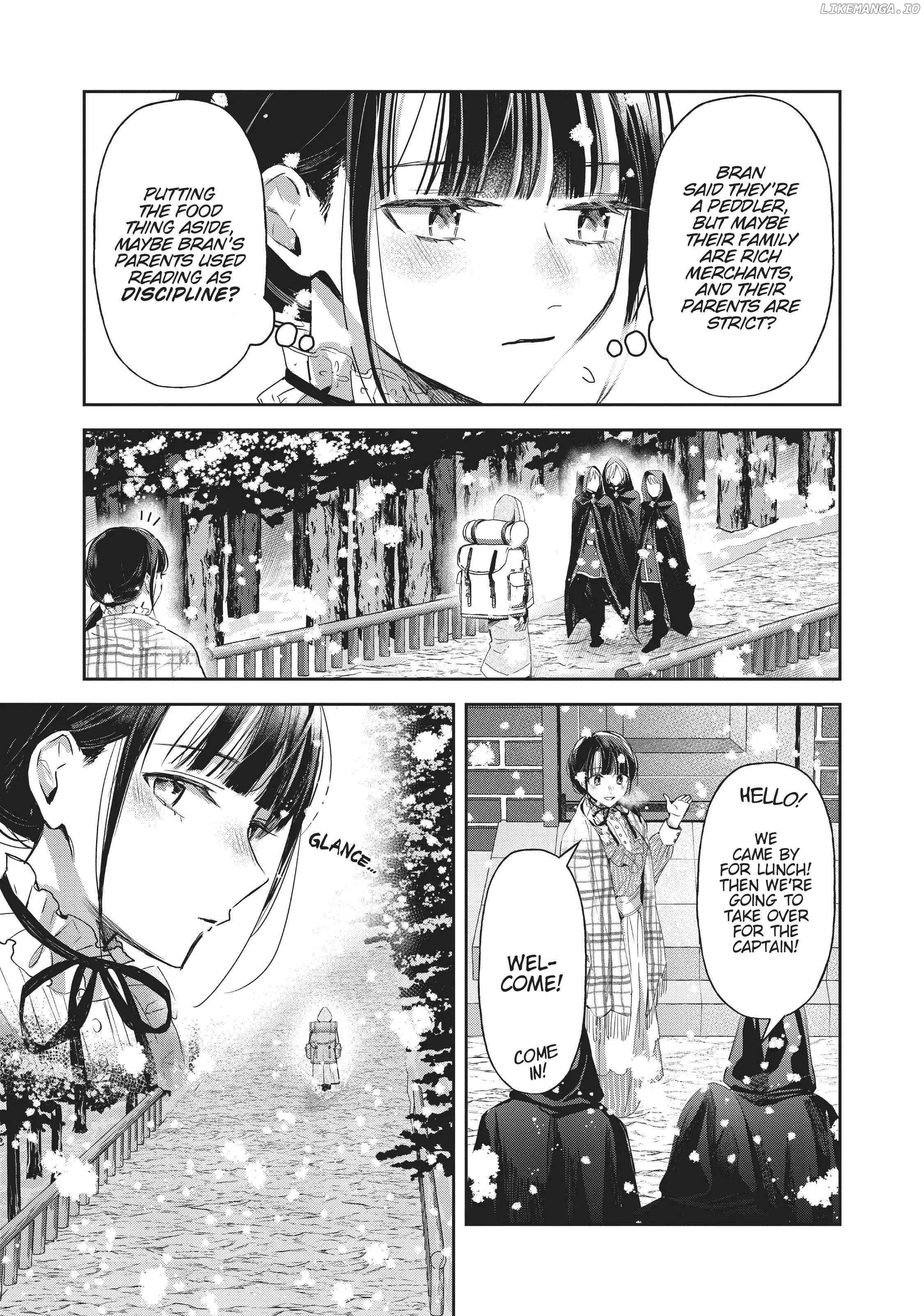 The Savior's Book Café In Another World chapter 22 - page 14