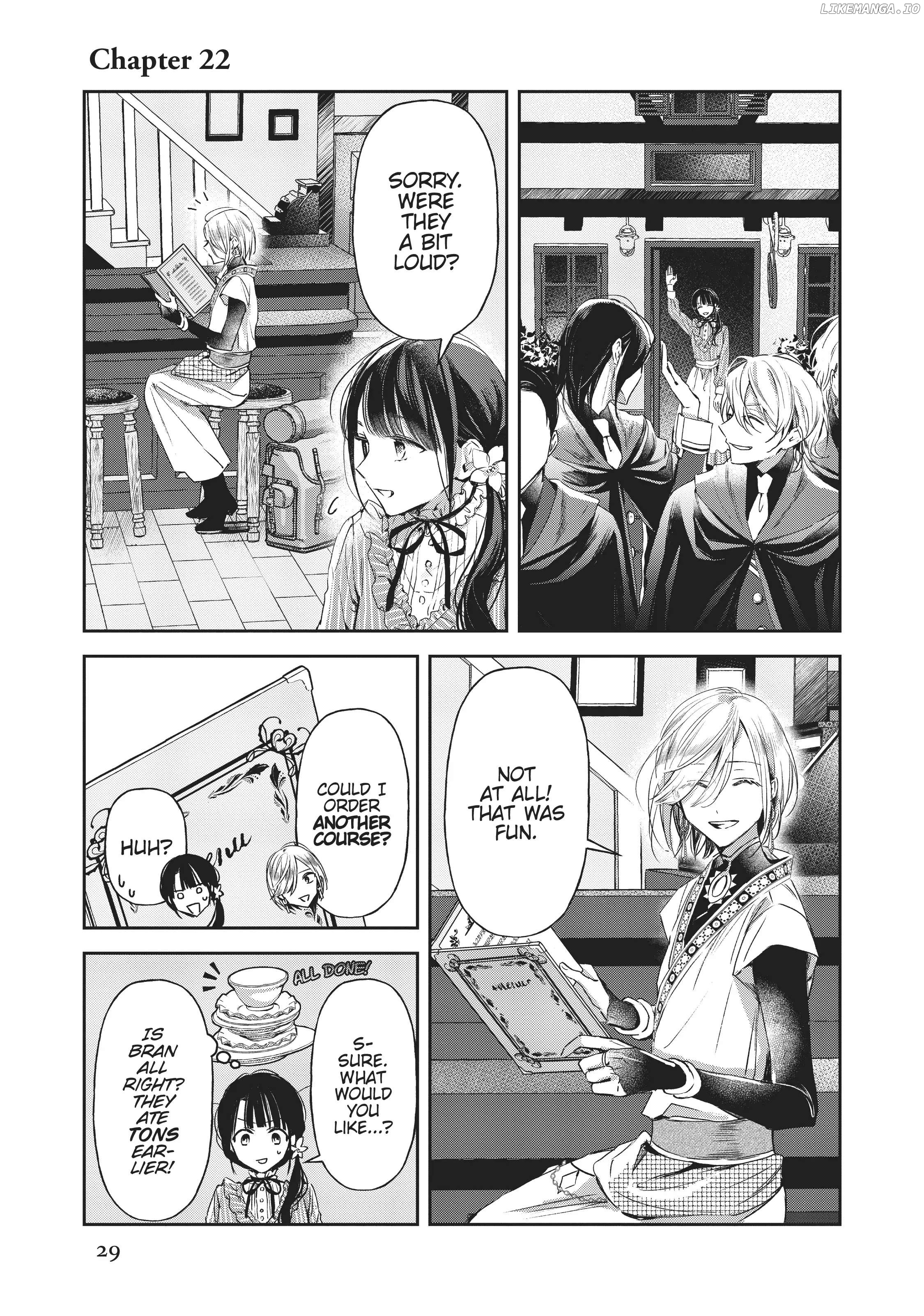 The Savior's Book Café In Another World chapter 22 - page 2