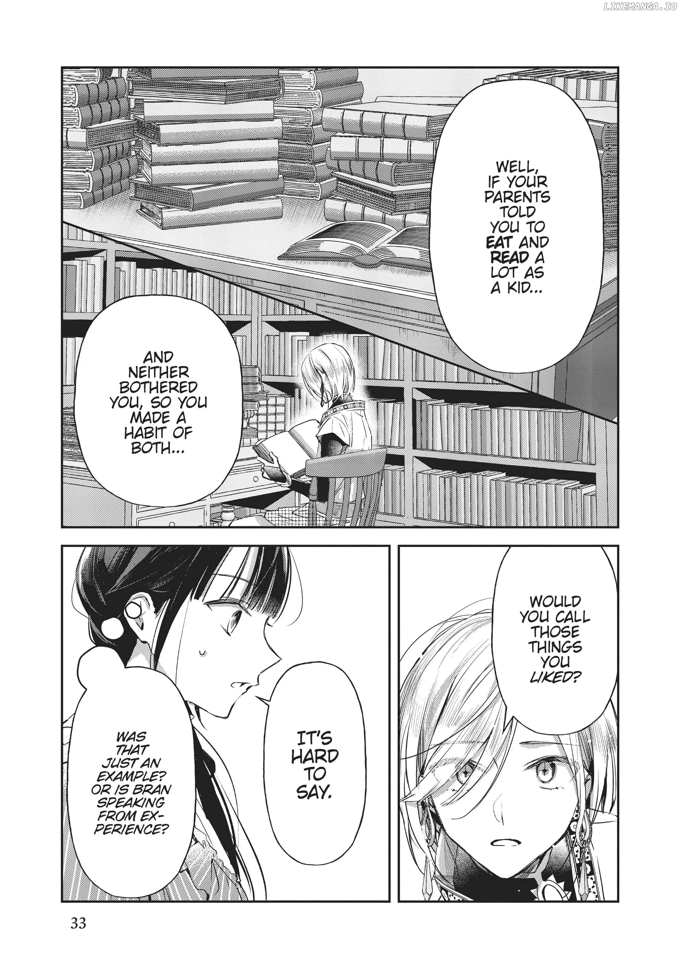 The Savior's Book Café In Another World chapter 22 - page 6