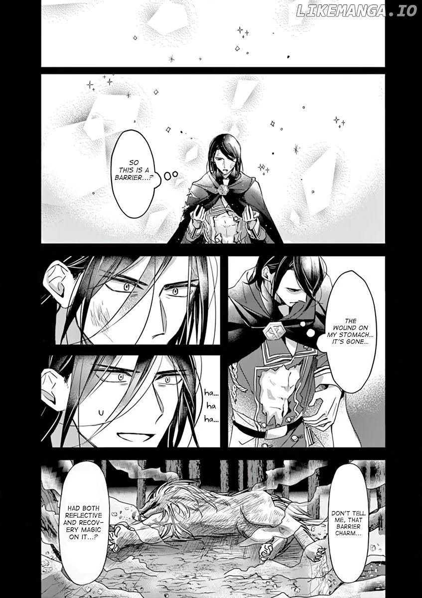 The Savior's Book Café In Another World chapter 8 - page 12