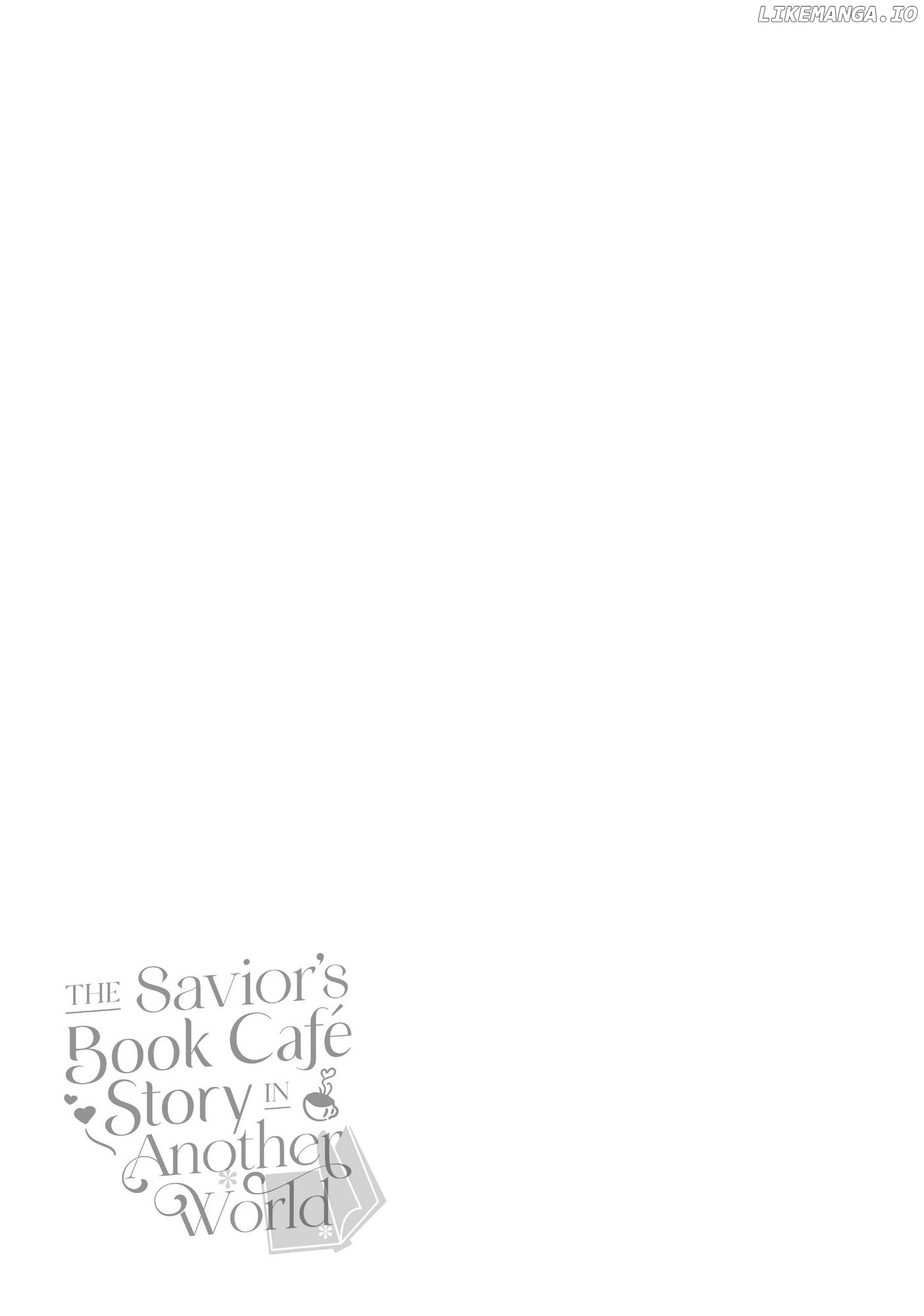 The Savior's Book Café In Another World chapter 6.5 - page 8