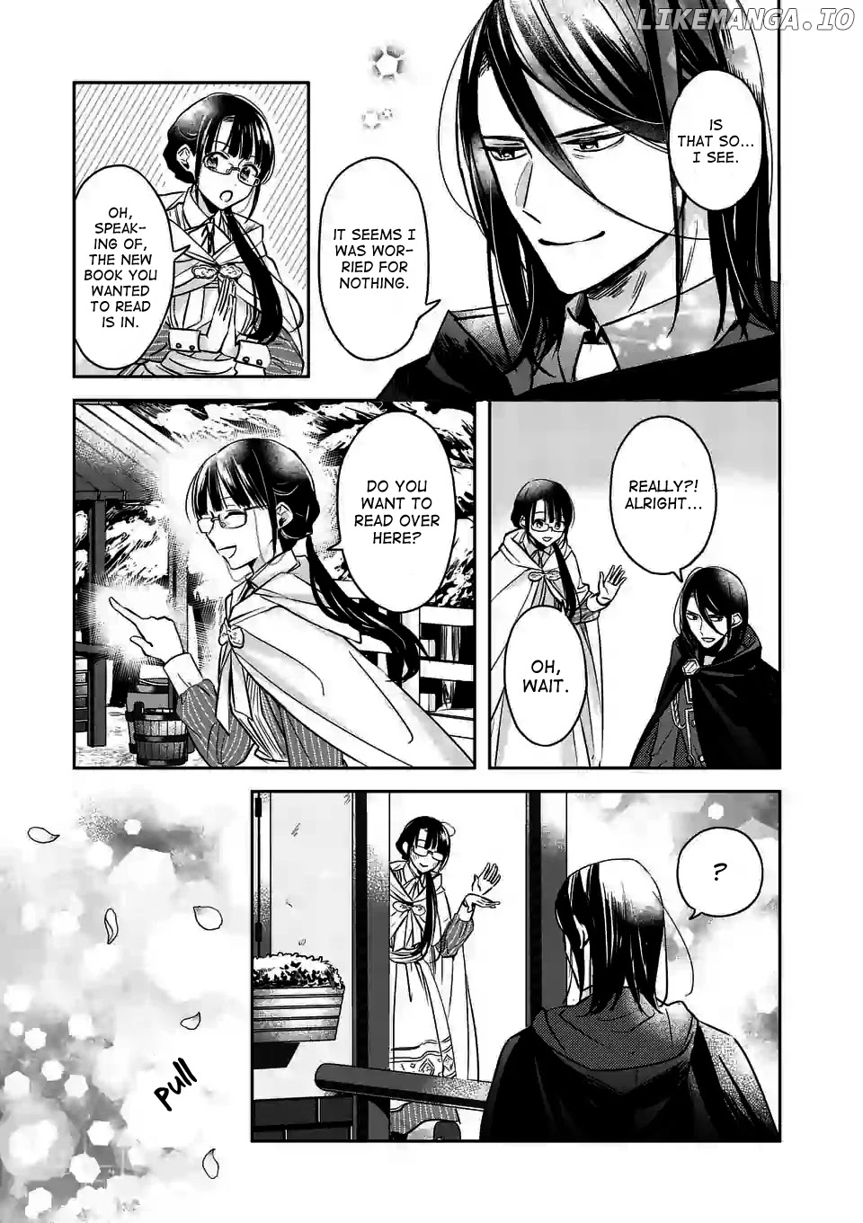 The Savior's Book Café In Another World chapter 4 - page 17