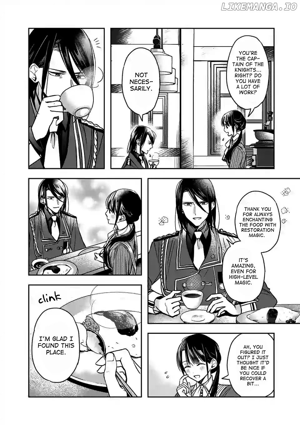 The Savior's Book Café In Another World chapter 4 - page 6