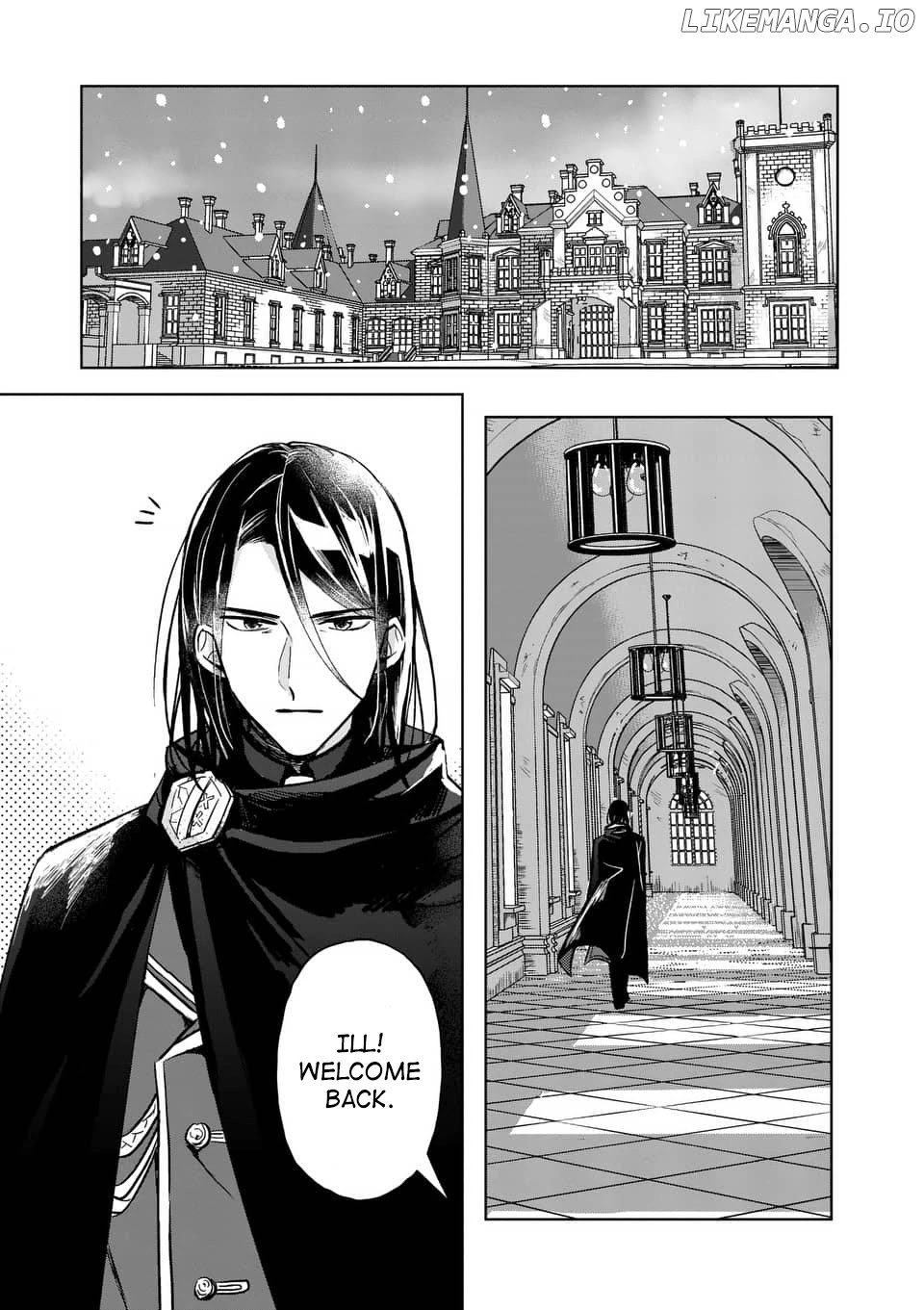 The Savior's Book Café In Another World chapter 3 - page 1