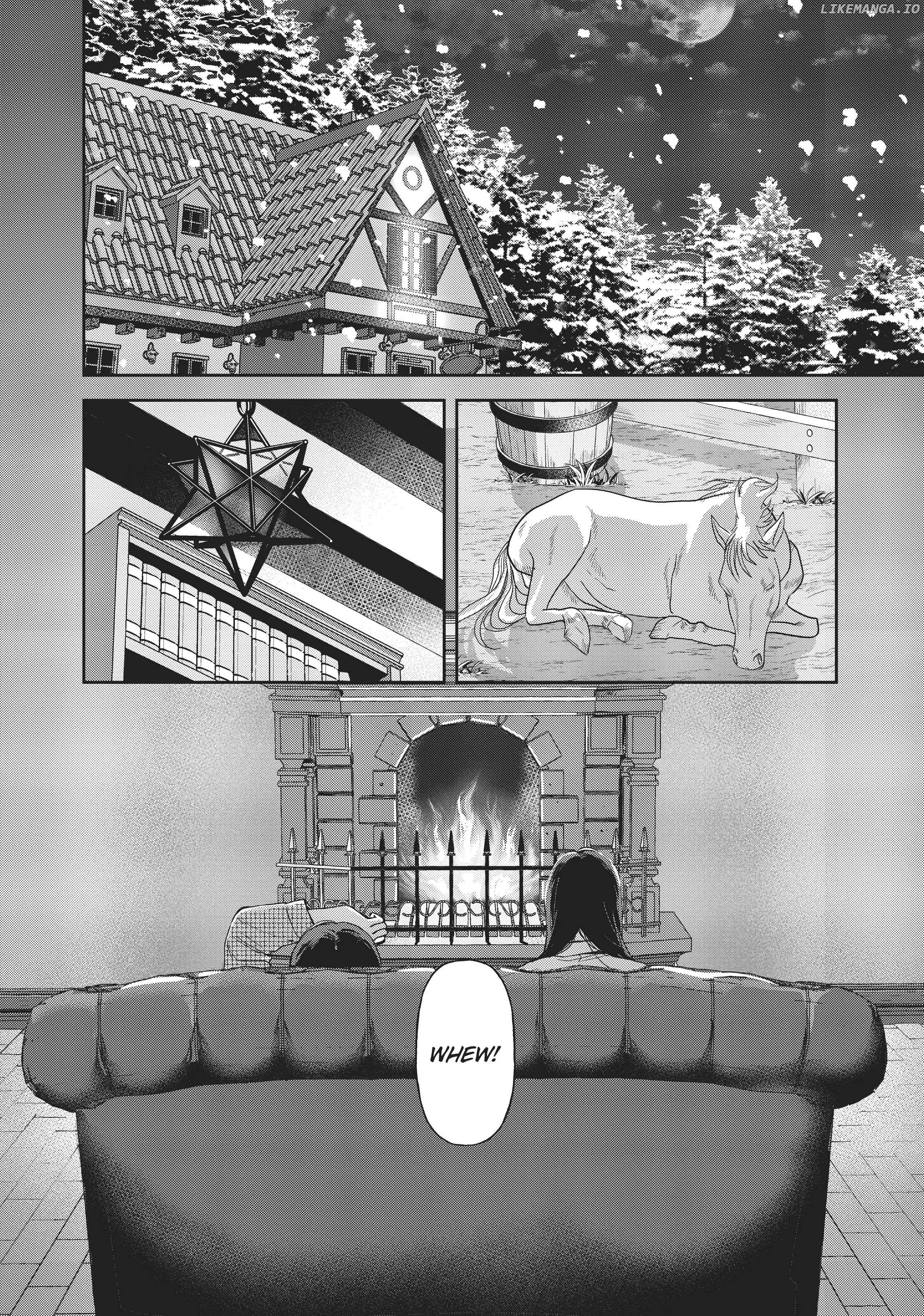 The Savior's Book Café In Another World chapter 26 - page 19