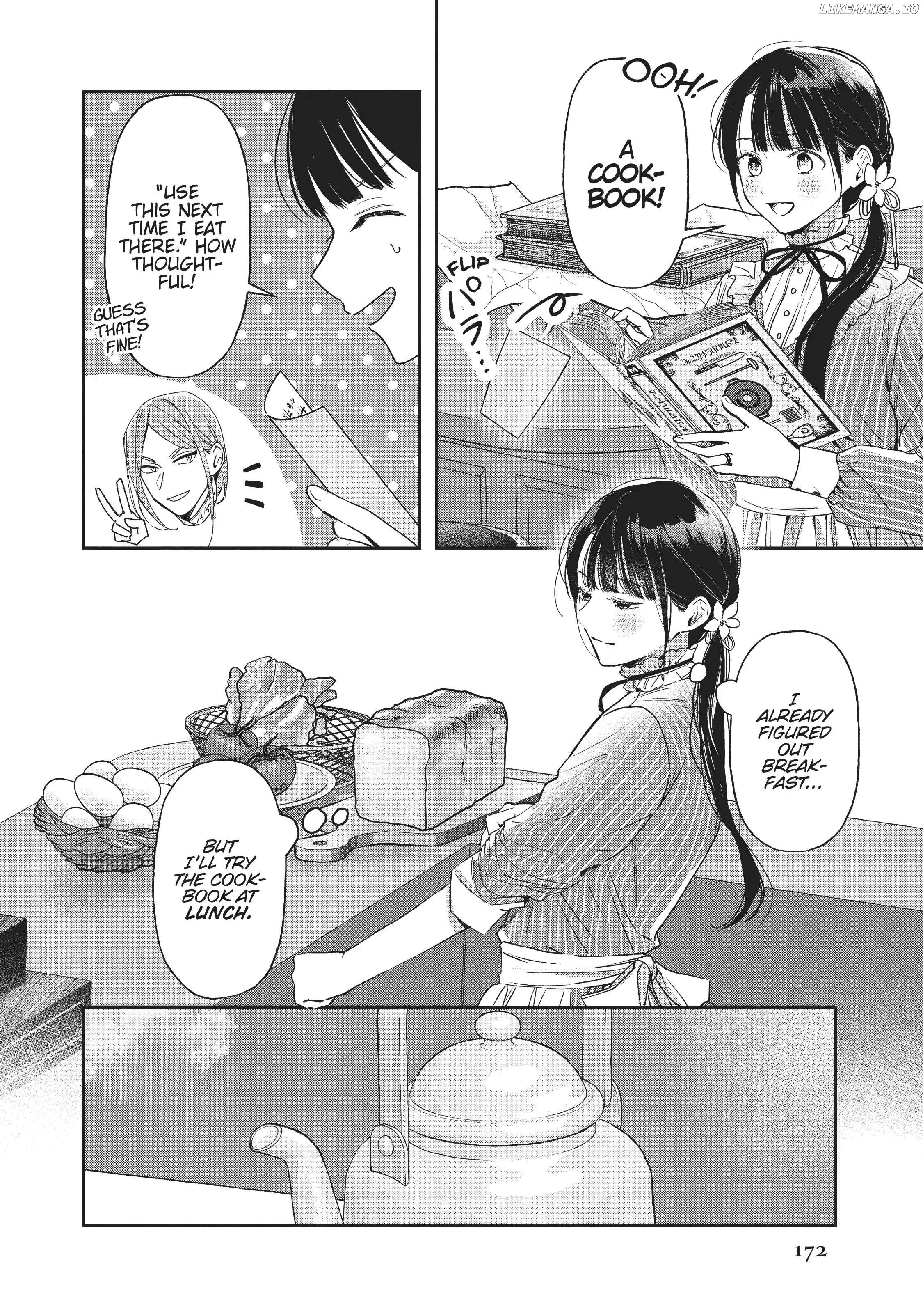 The Savior's Book Café In Another World chapter 26 - page 25