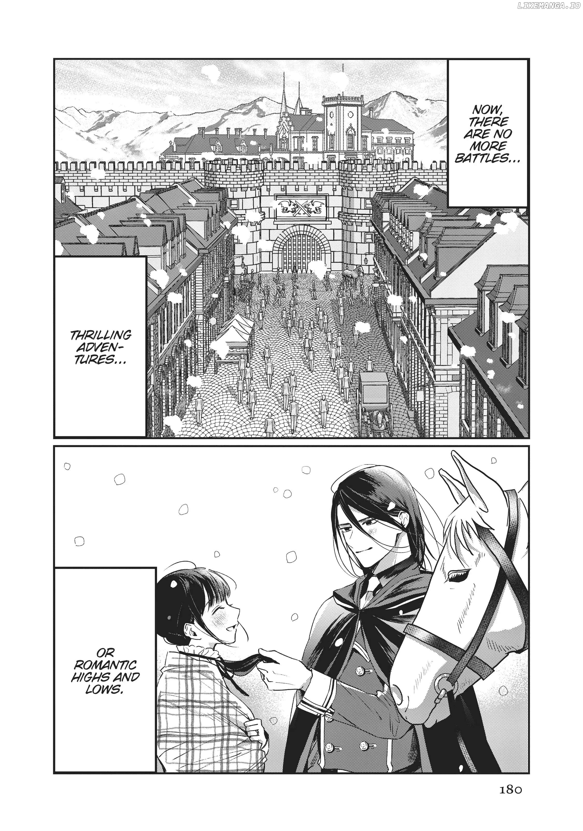 The Savior's Book Café In Another World chapter 26 - page 33
