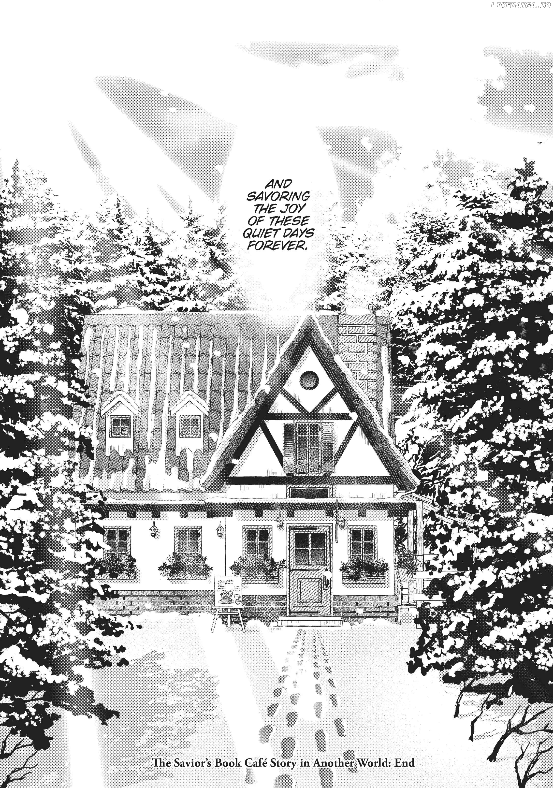 The Savior's Book Café In Another World chapter 26 - page 35
