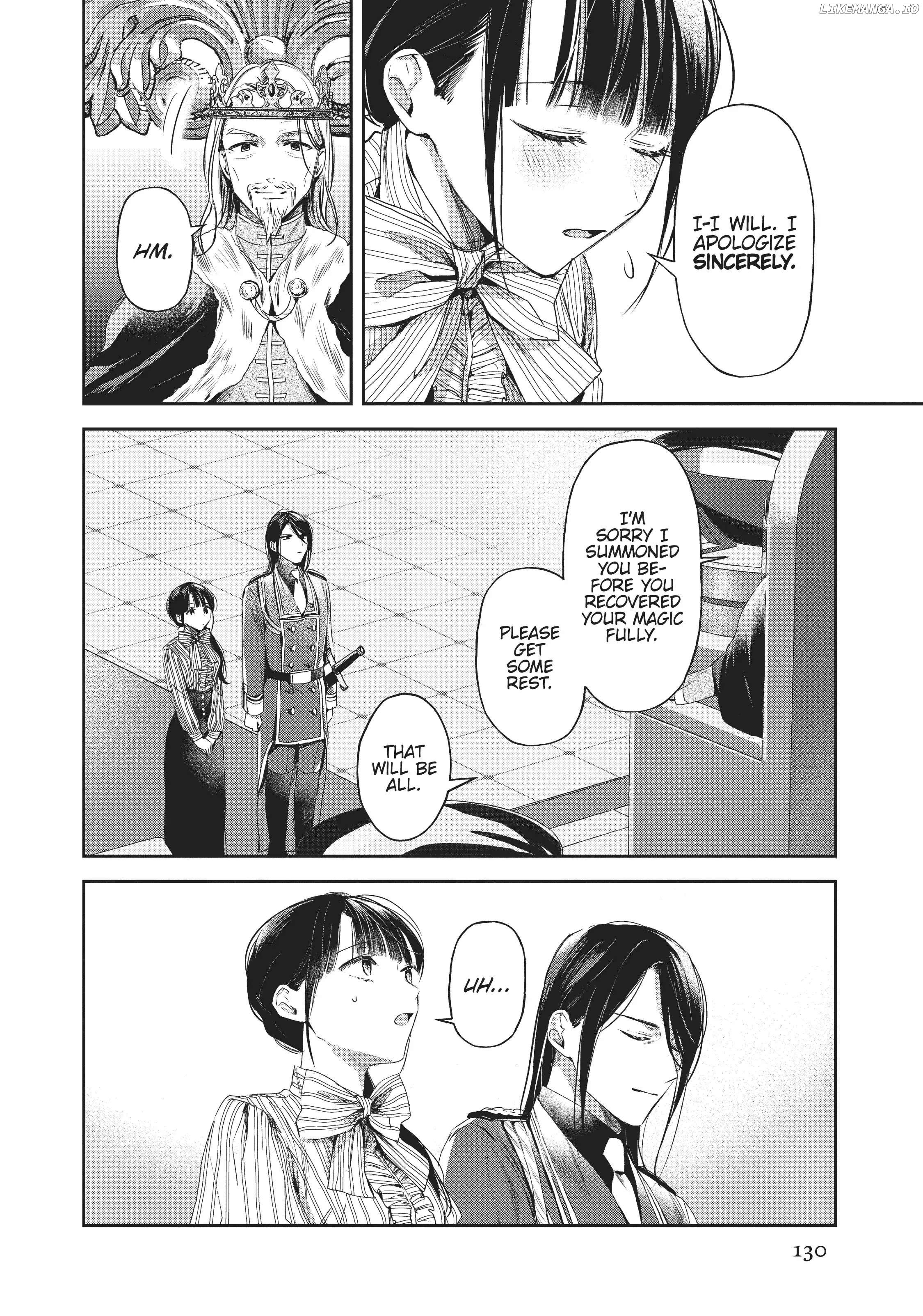 The Savior's Book Café In Another World chapter 25 - page 10