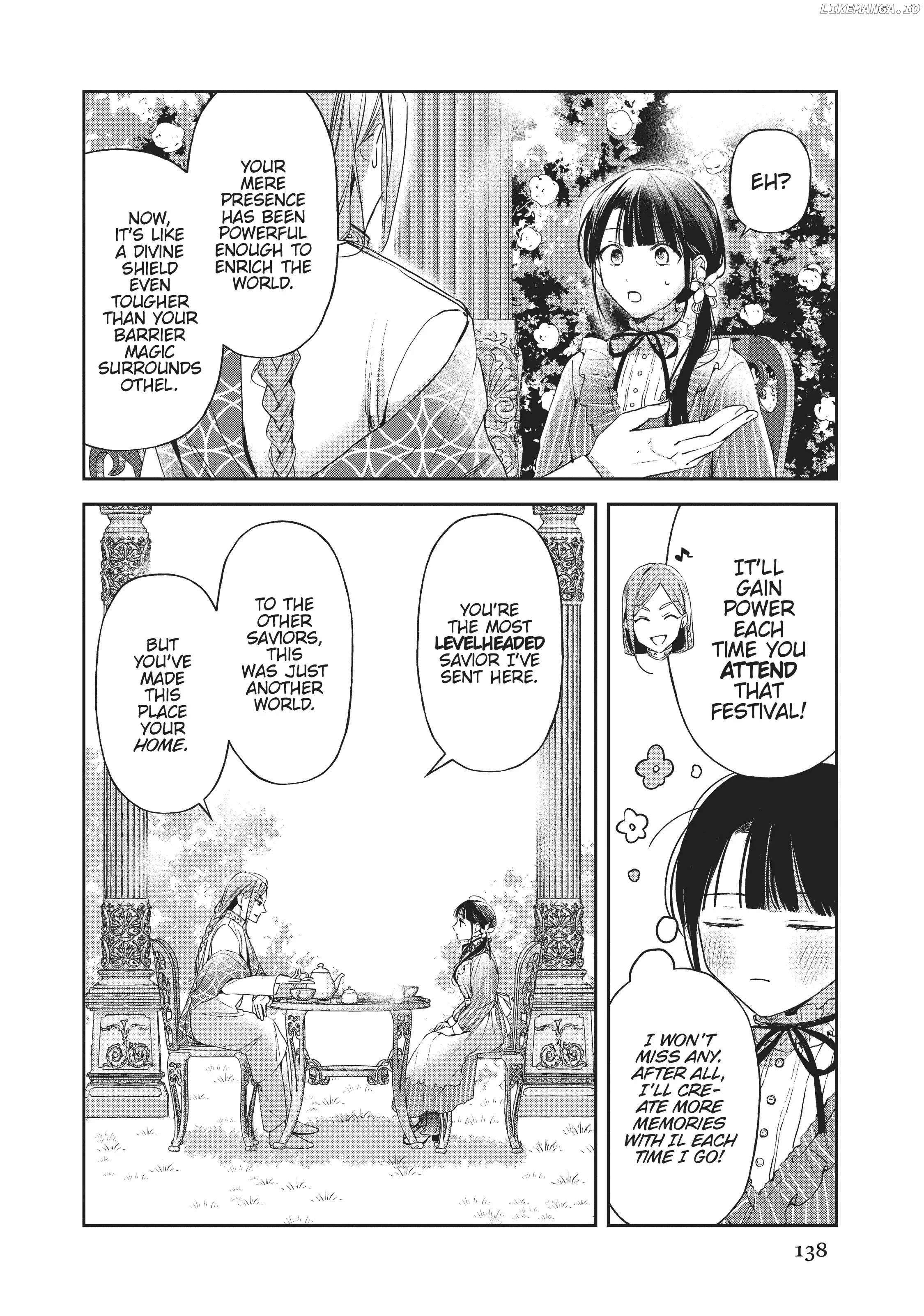 The Savior's Book Café In Another World chapter 25 - page 18